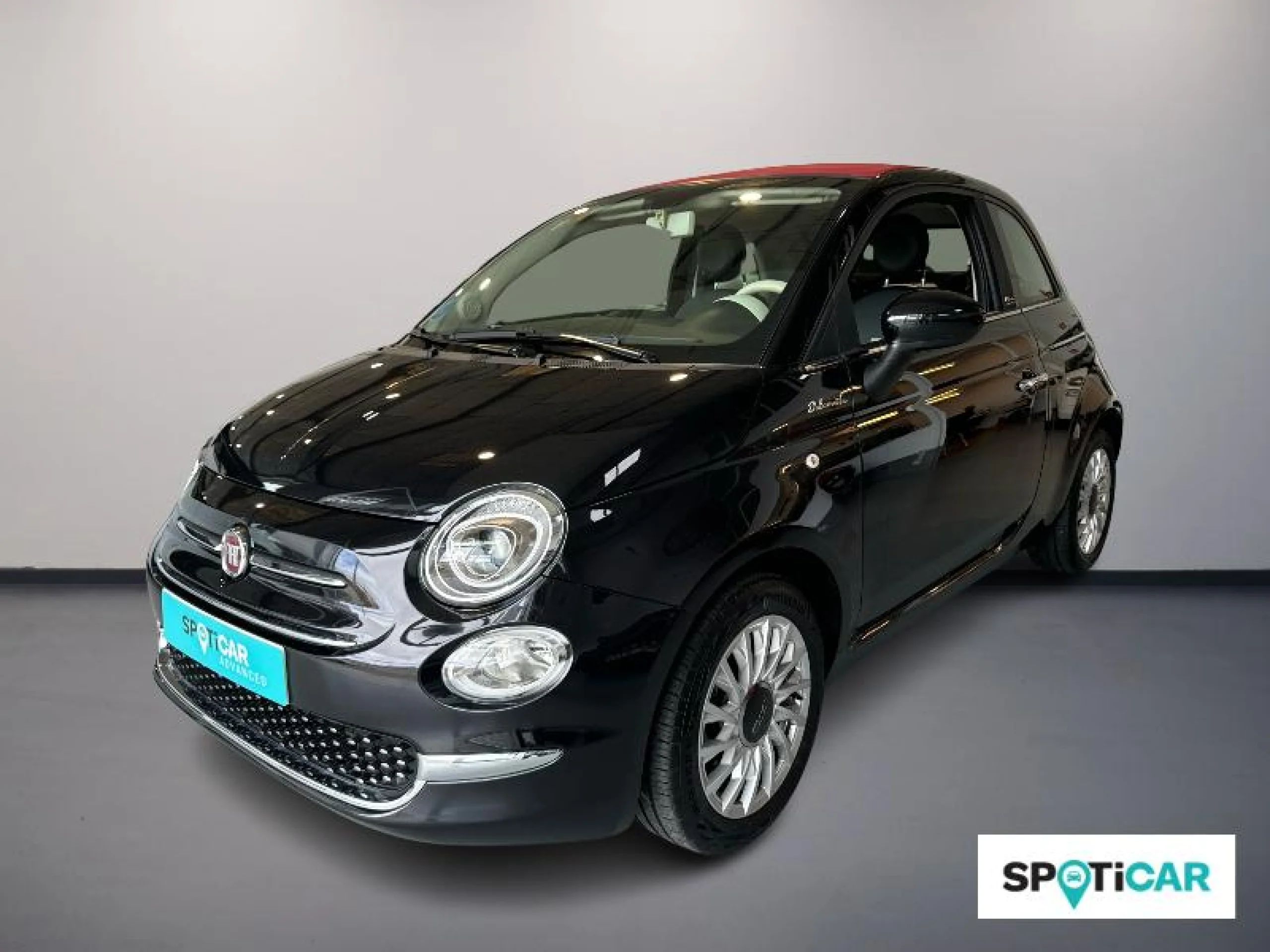 FIAT 500C DOLCEVITA 1.0 HYBRID 51KW (70 CV) - Foto 3