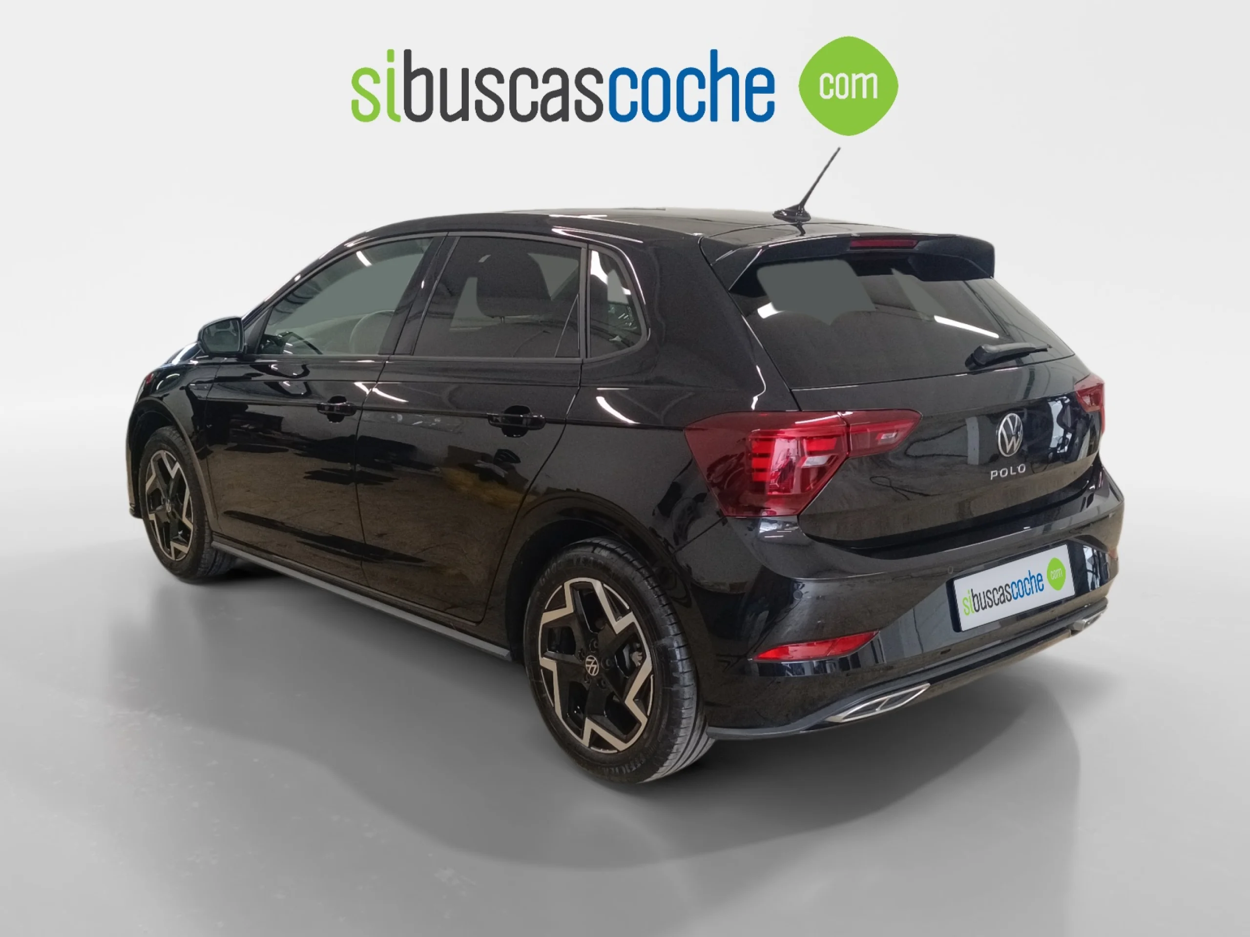 VOLKSWAGEN POLO POLO R LINE 1.0 TSI 85 KW (116 CV)  AUTOMÁTICO DSG 7 VEL. - Foto 2