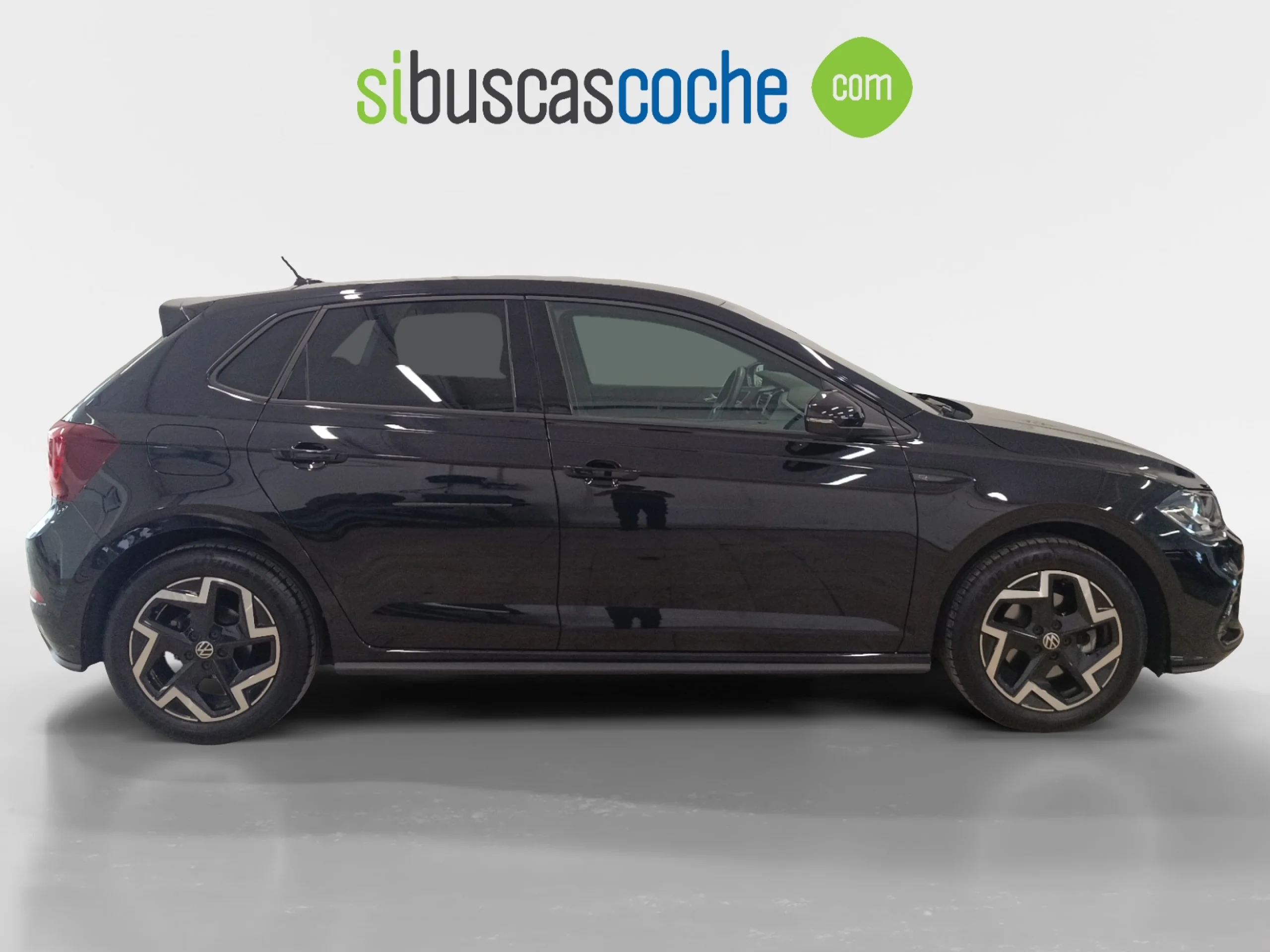 VOLKSWAGEN POLO POLO R LINE 1.0 TSI 85 KW (116 CV)  AUTOMÁTICO DSG 7 VEL. - Foto 3