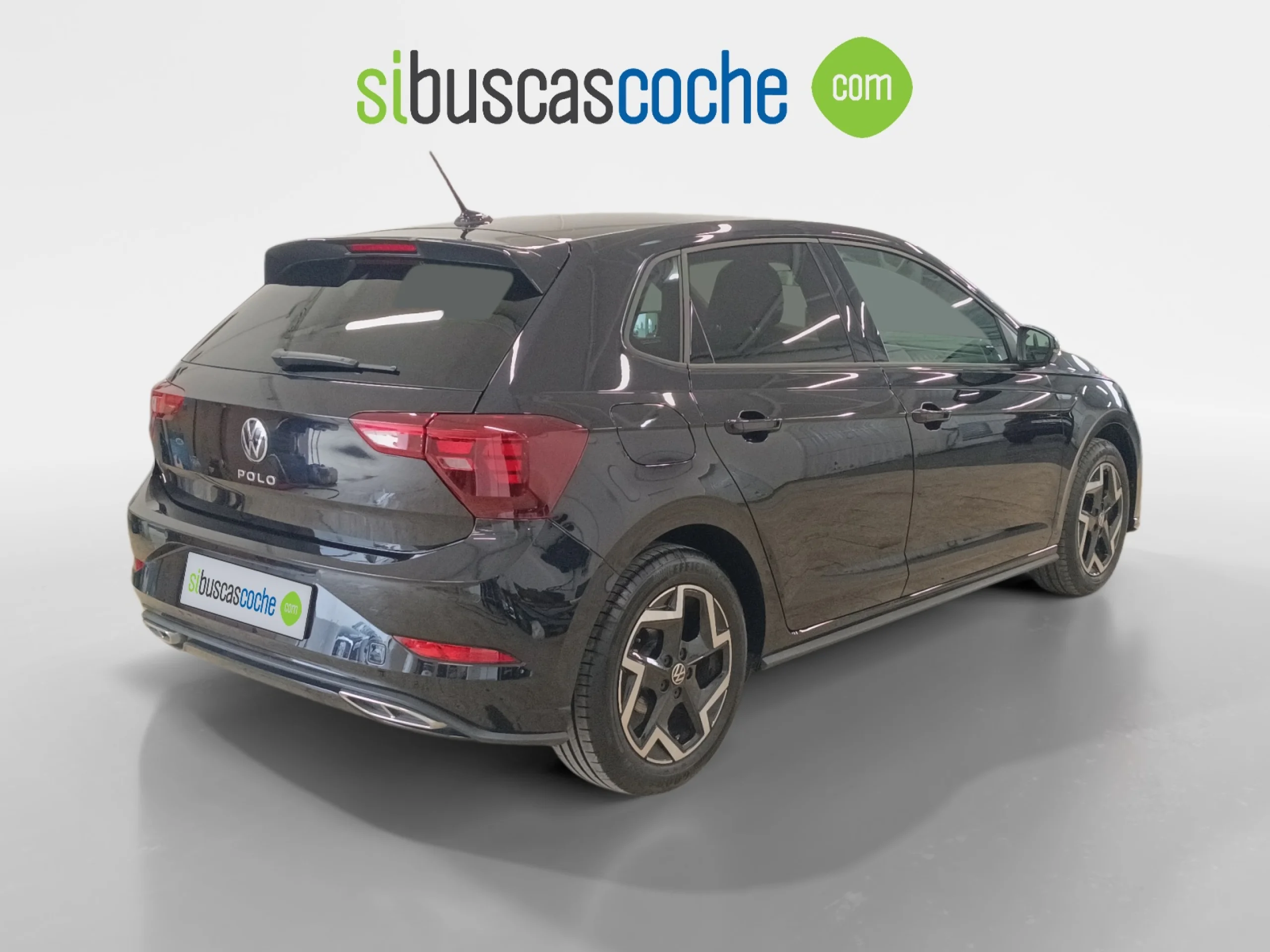 VOLKSWAGEN POLO POLO R LINE 1.0 TSI 85 KW (116 CV)  AUTOMÁTICO DSG 7 VEL. - Foto 17
