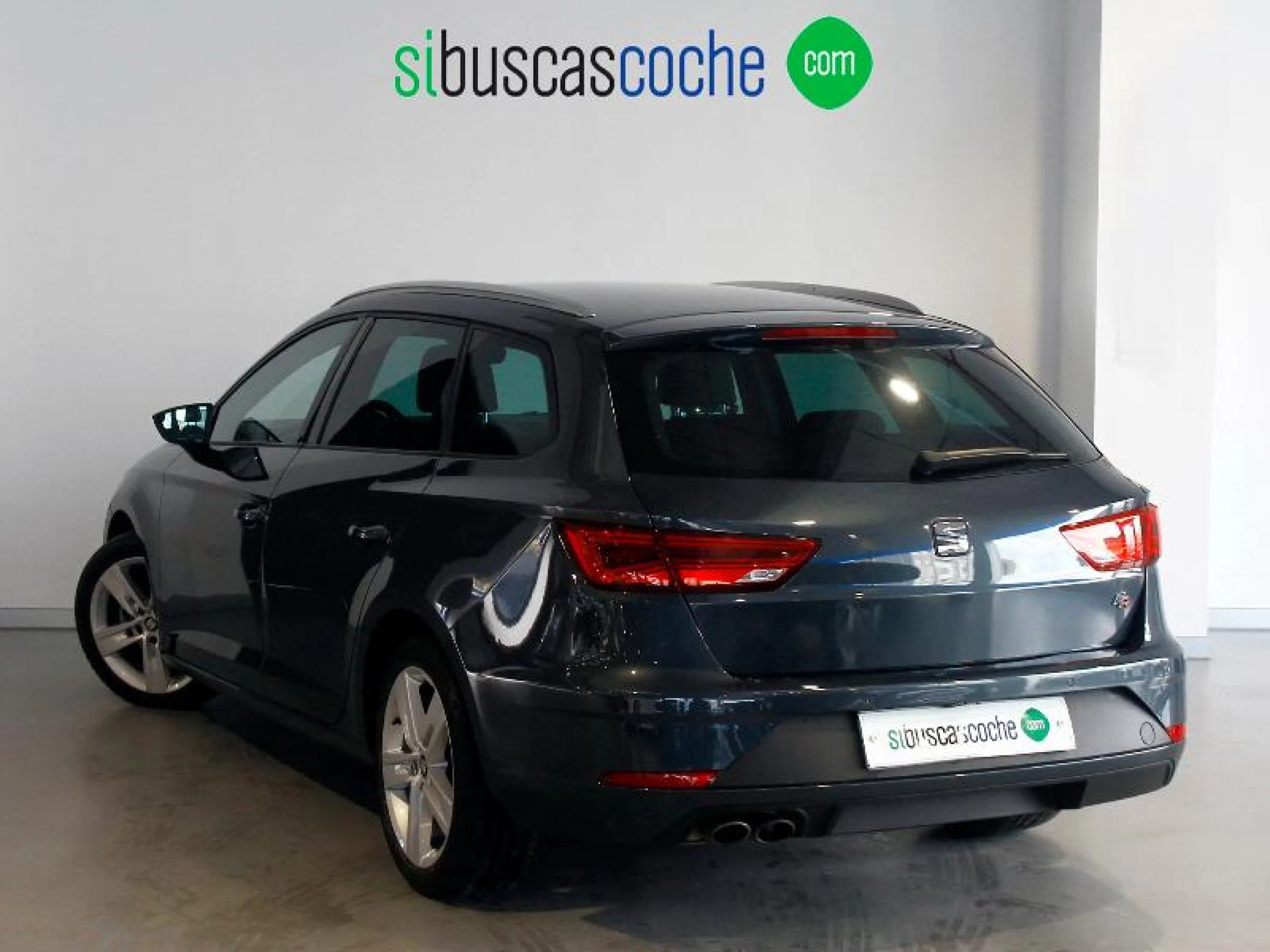 SEAT LEON ST 2.0 TDI 110KW (150CV) DSG 6 ST&SP FR - Foto 2