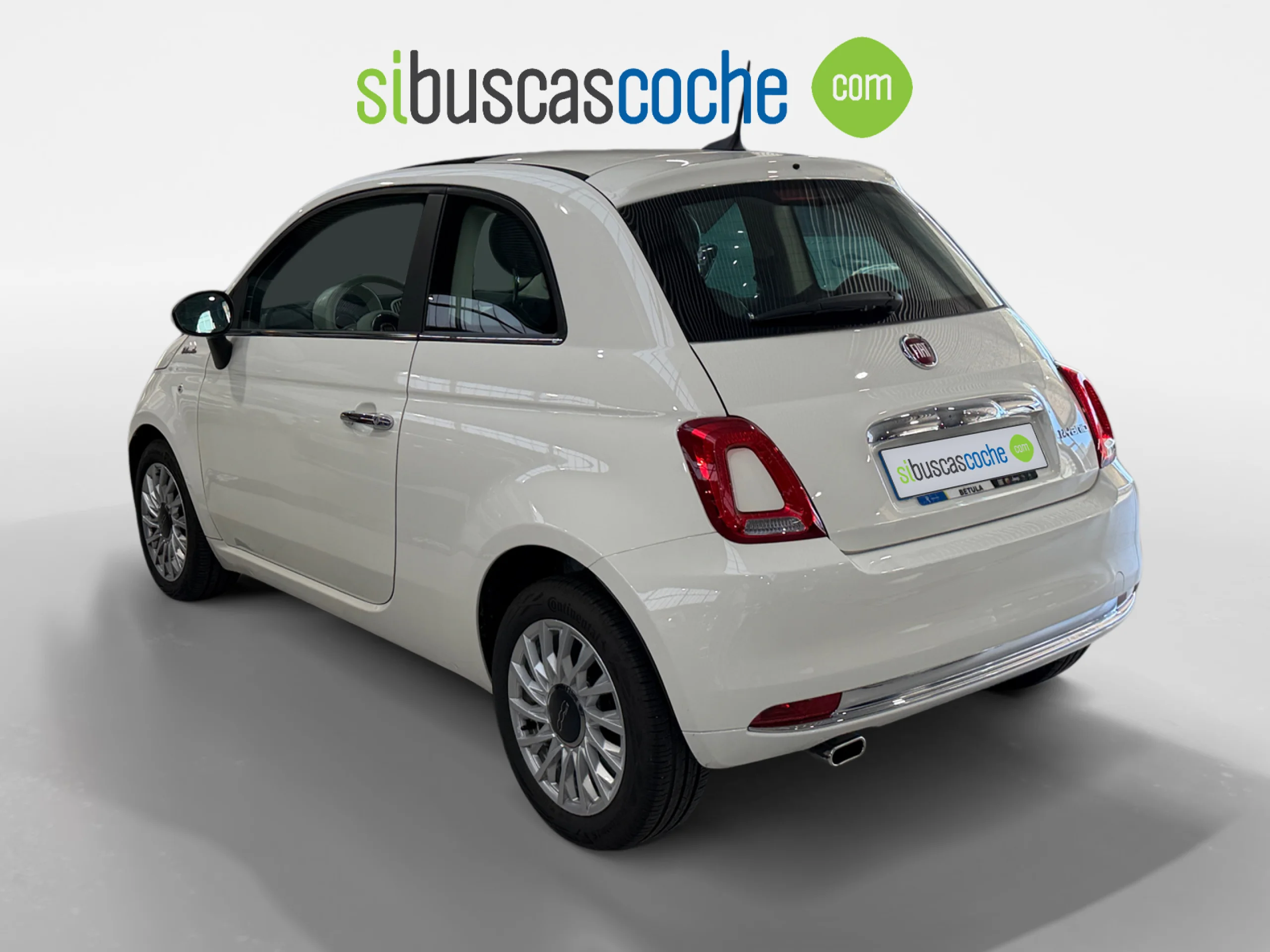 FIAT 500 DOLCEVITA 1.0 HYBRID 51KW (70 CV) - Foto 2