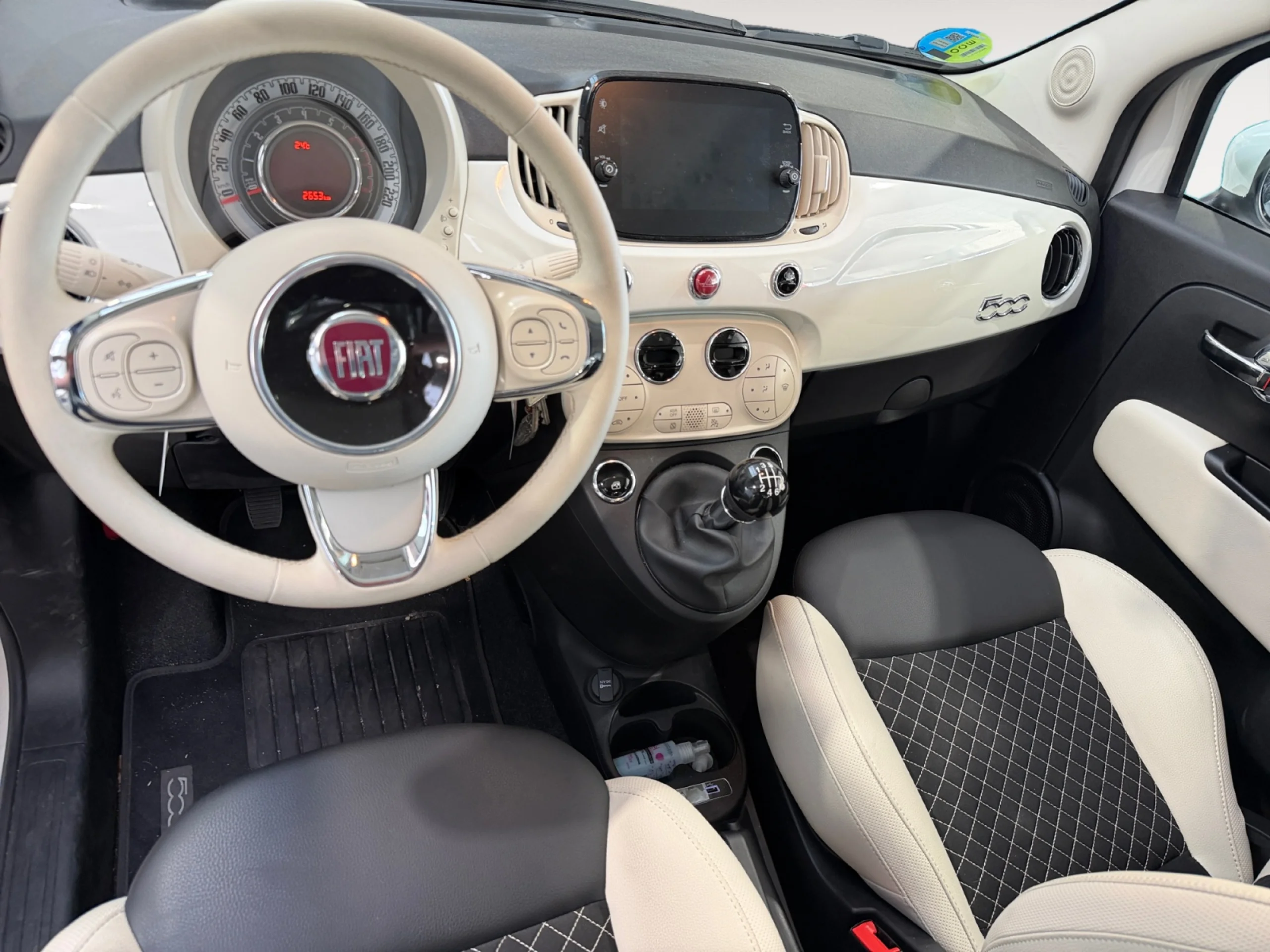 FIAT 500 DOLCEVITA 1.0 HYBRID 51KW (70 CV) - Foto 4