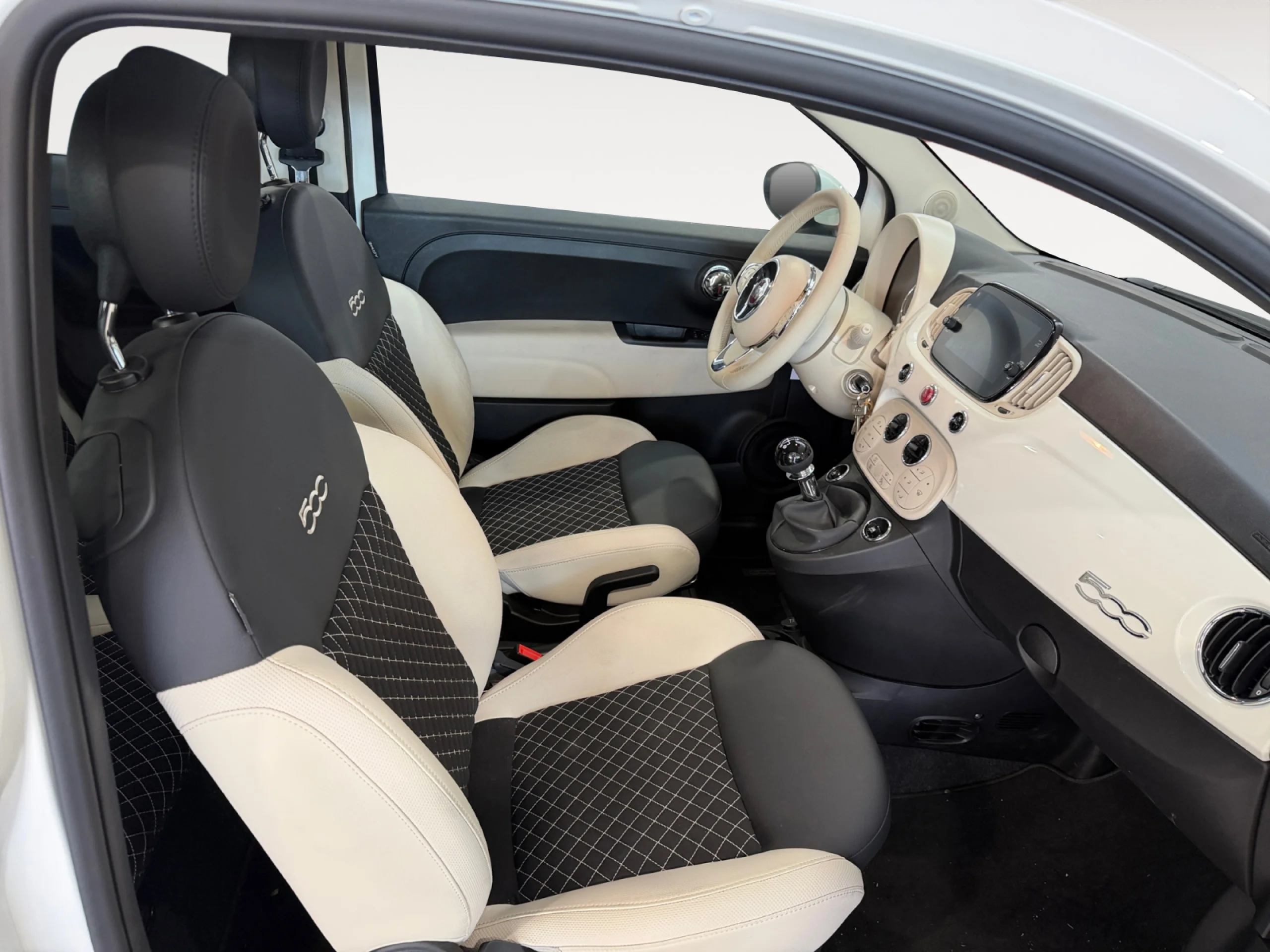 FIAT 500 DOLCEVITA 1.0 HYBRID 51KW (70 CV) - Foto 5