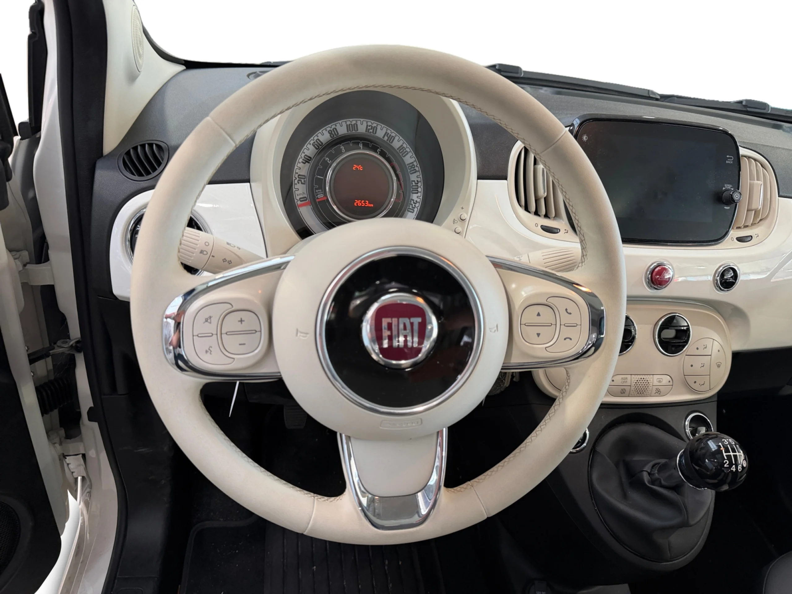 FIAT 500 DOLCEVITA 1.0 HYBRID 51KW (70 CV) - Foto 9