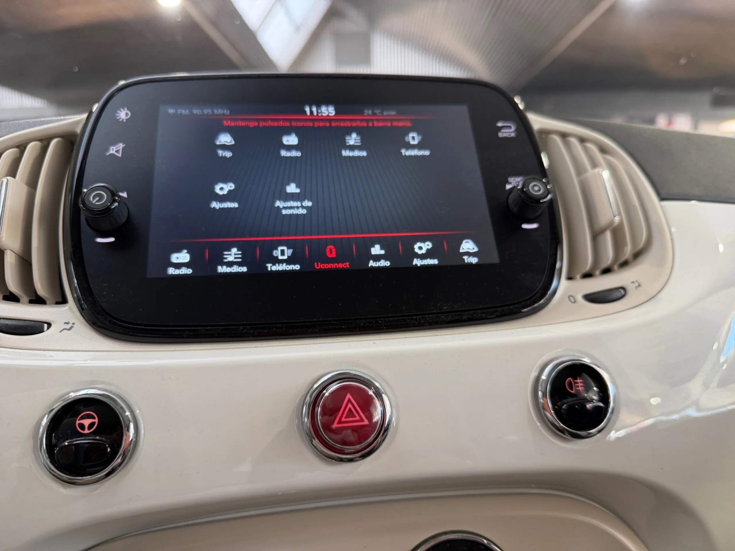 FIAT 500 DOLCEVITA 1.0 HYBRID 51KW (70 CV) - Foto 14