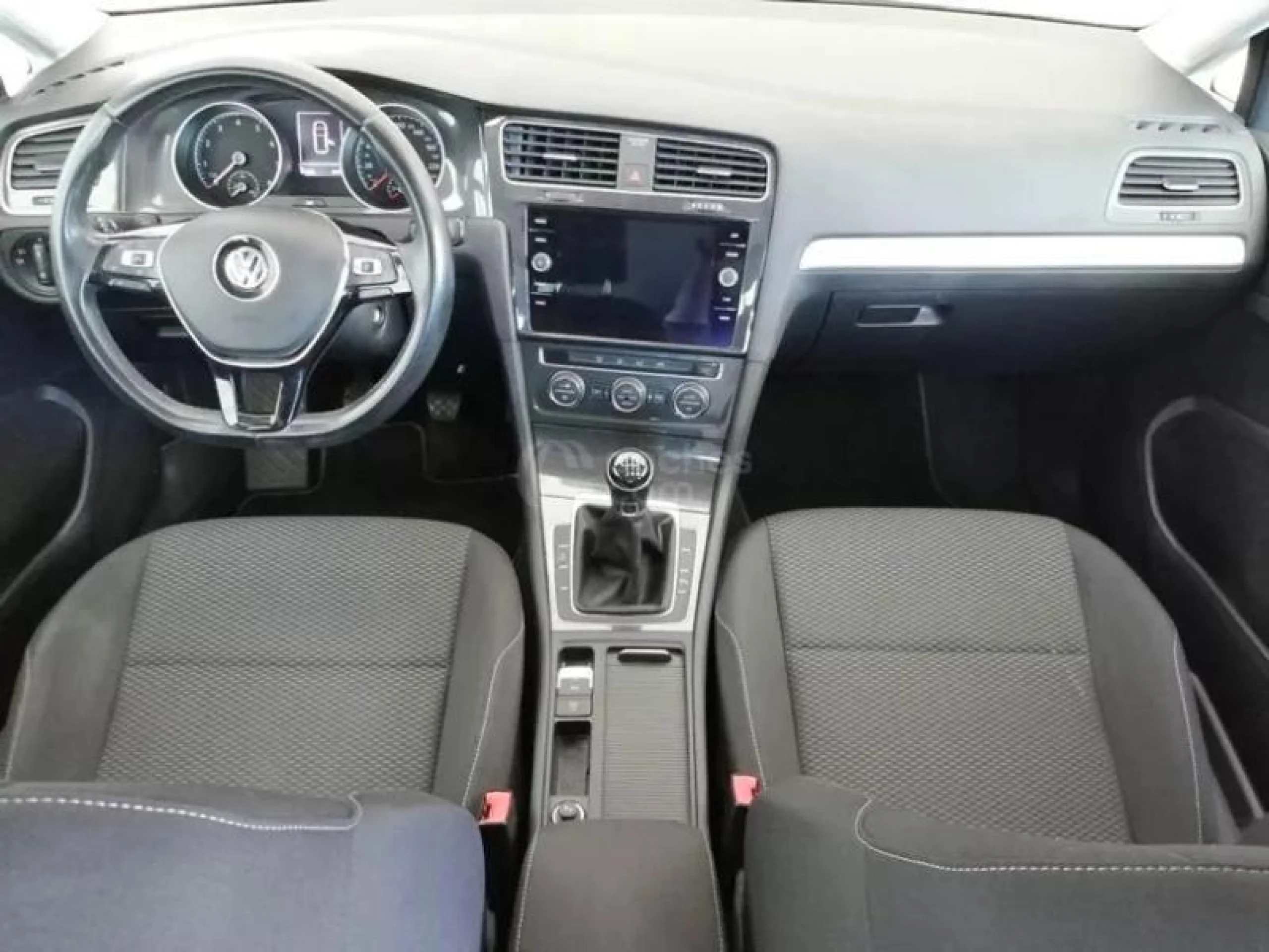 VOLKSWAGEN GOLF READY2GO 1.6 TDI 85KW (115CV) - Foto 3
