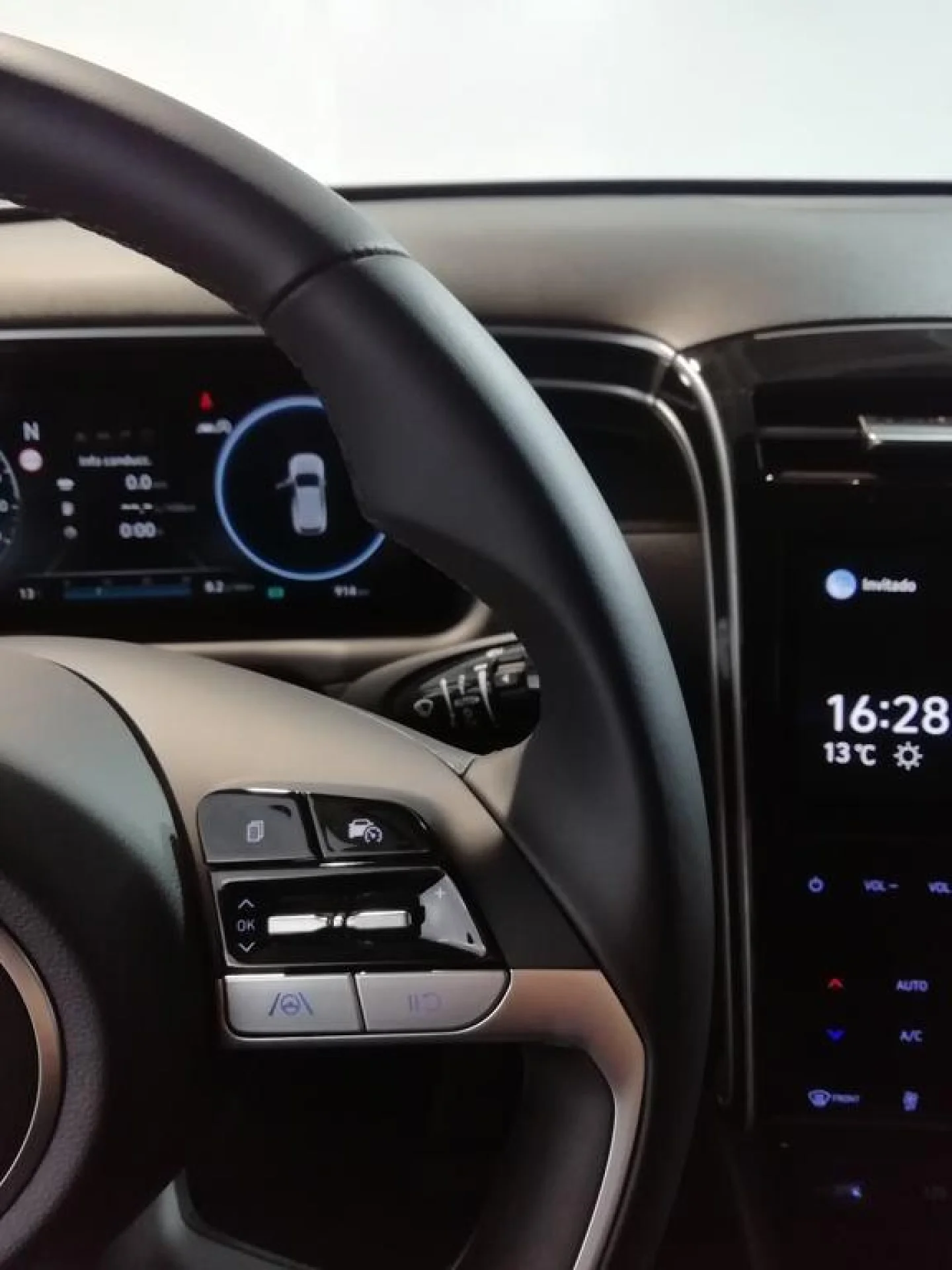 HYUNDAI TUCSON 1.6 TGDI 110KW (150CV) 48V TECNO SKY - Foto 8