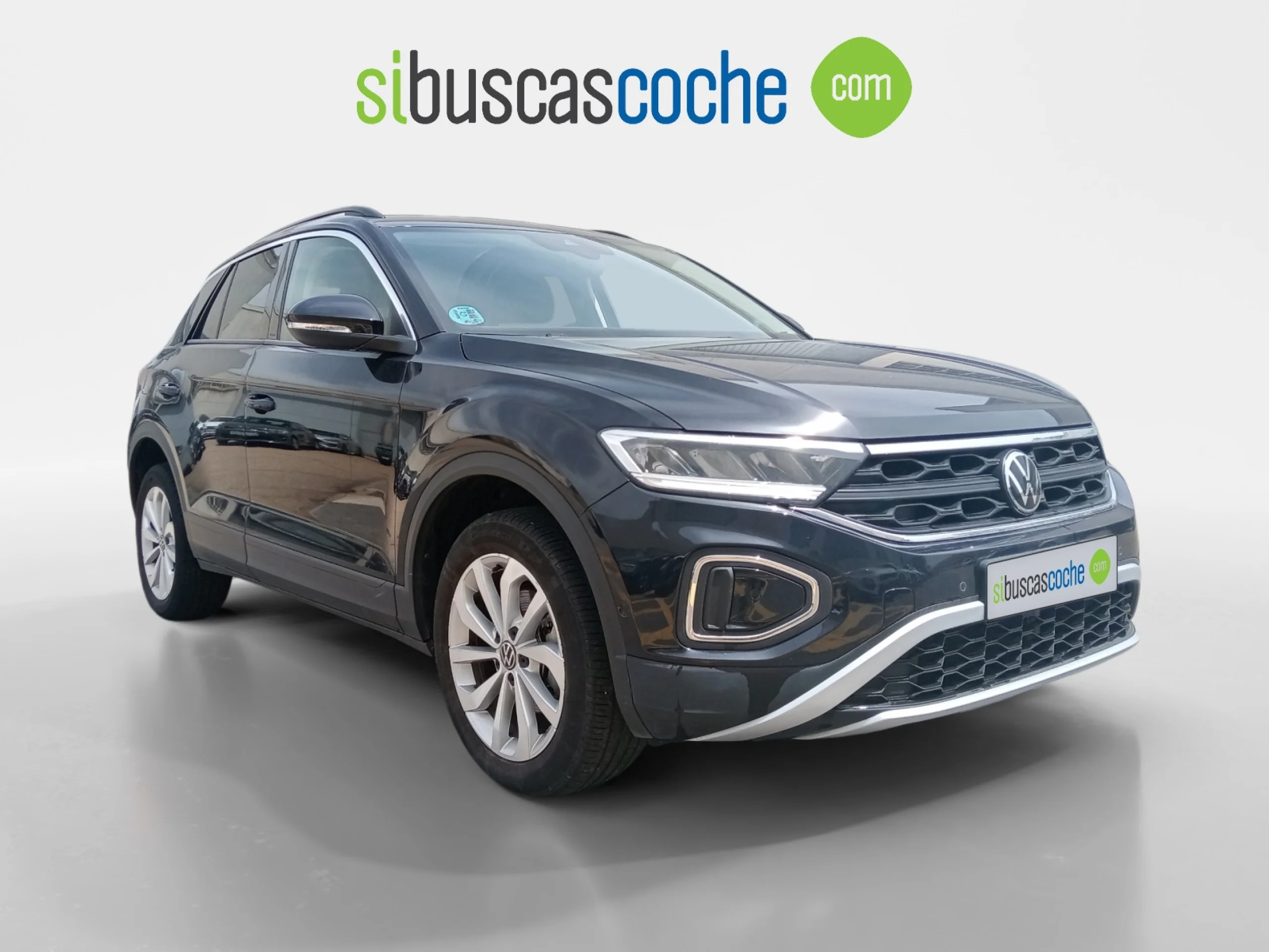 VOLKSWAGEN T ROC LIFE 2.0 TDI 85KW (115CV) - Foto 1