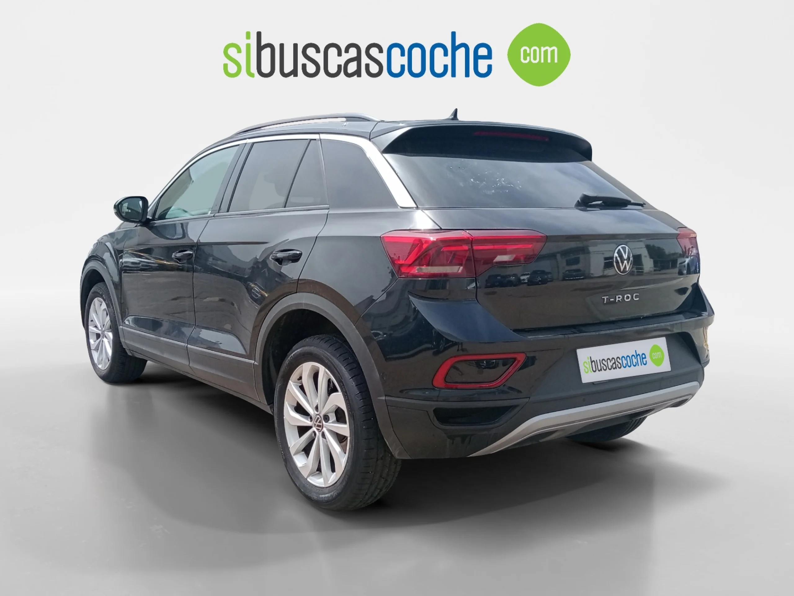 VOLKSWAGEN T ROC LIFE 2.0 TDI 85KW (115CV) - Foto 2