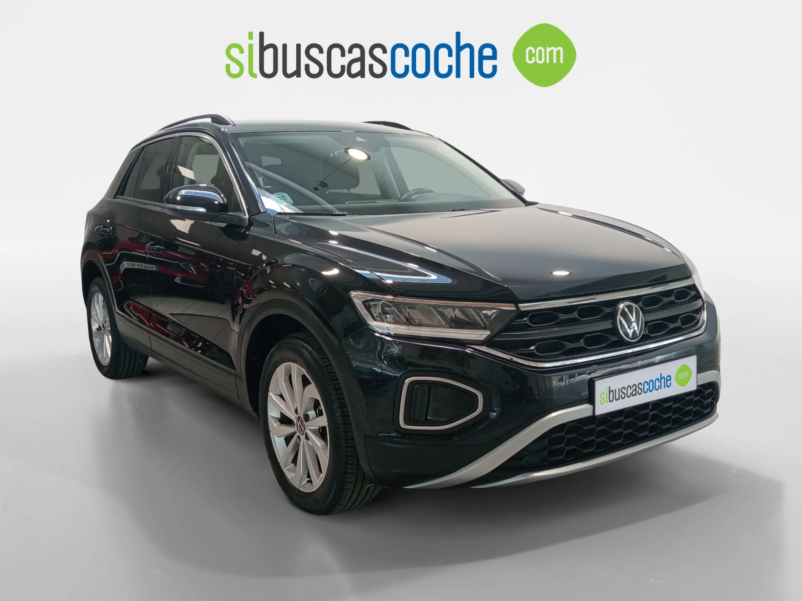 VOLKSWAGEN T ROC LIFE 2.0 TDI 85KW (115CV) - Foto 1