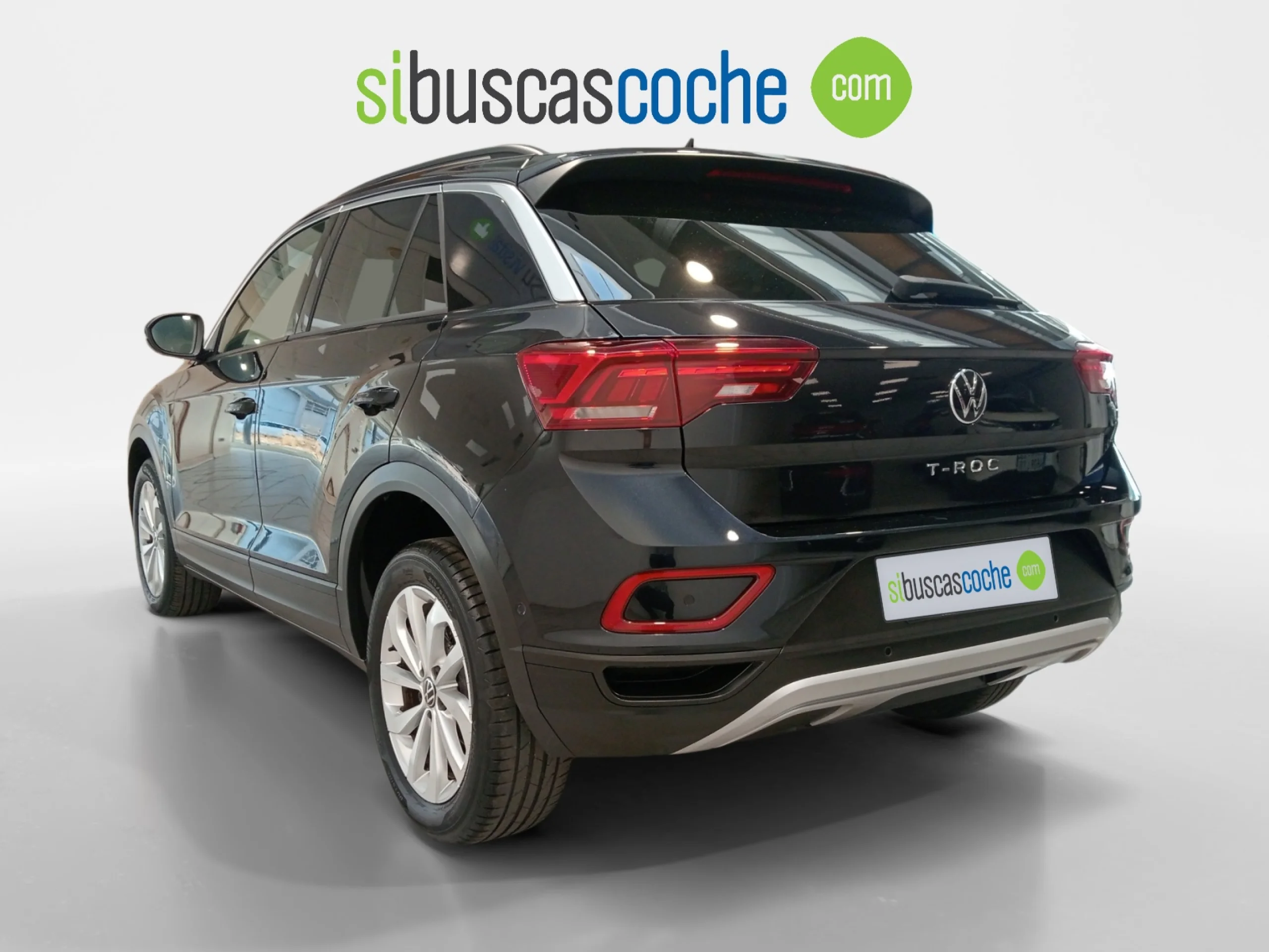 VOLKSWAGEN T ROC LIFE 2.0 TDI 85KW (115CV) - Foto 2