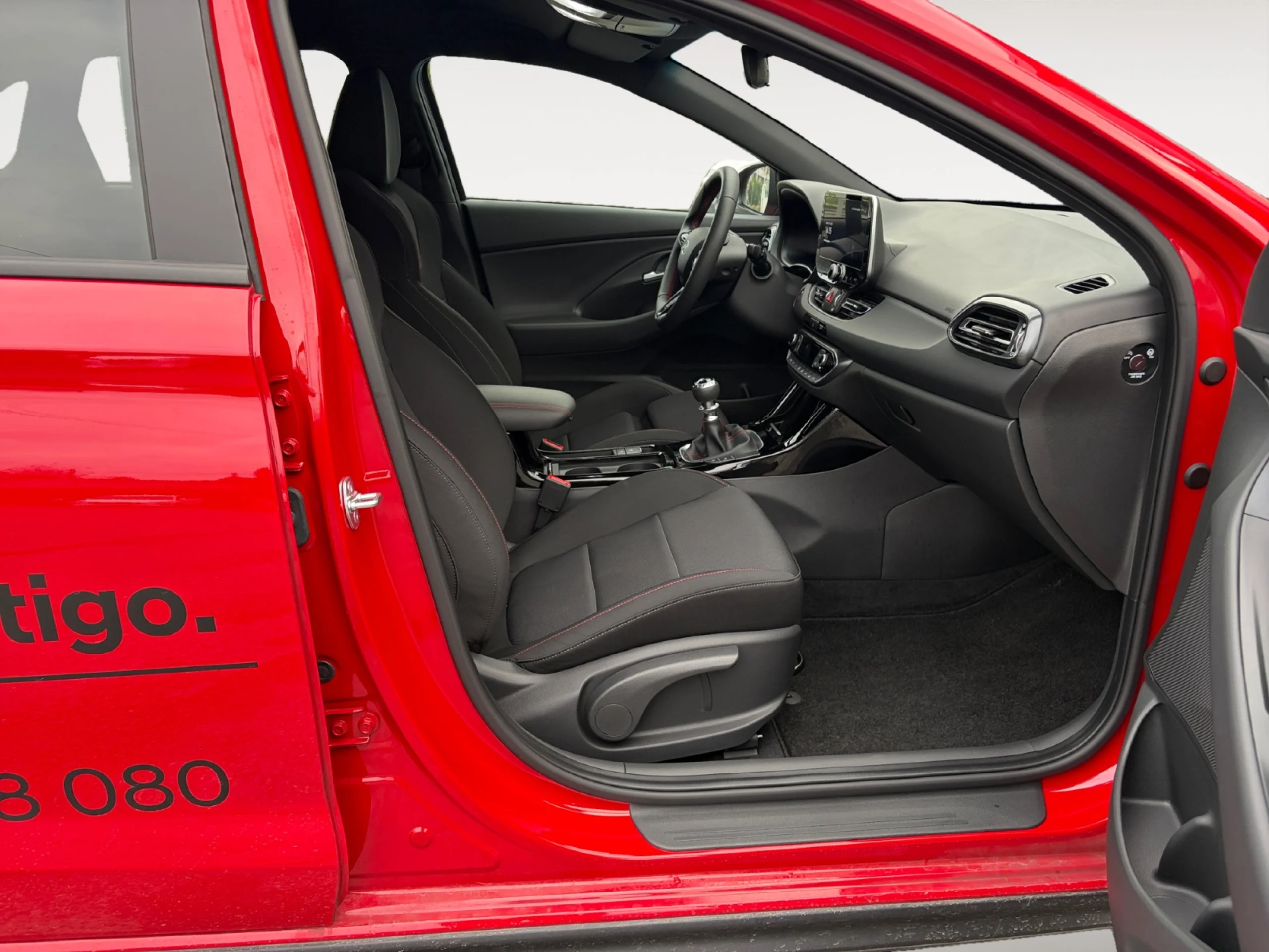 HYUNDAI I30 1.0 TGDI N LINE SE - Foto 5