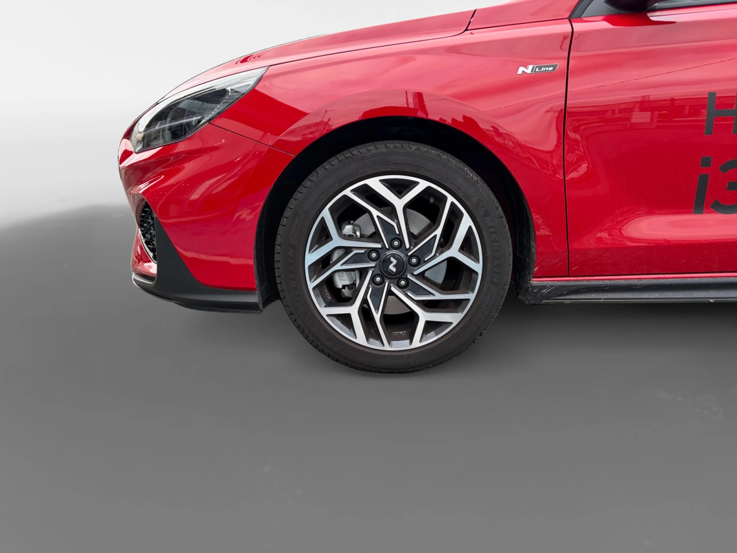 HYUNDAI I30 1.0 TGDI N LINE SE - Foto 7