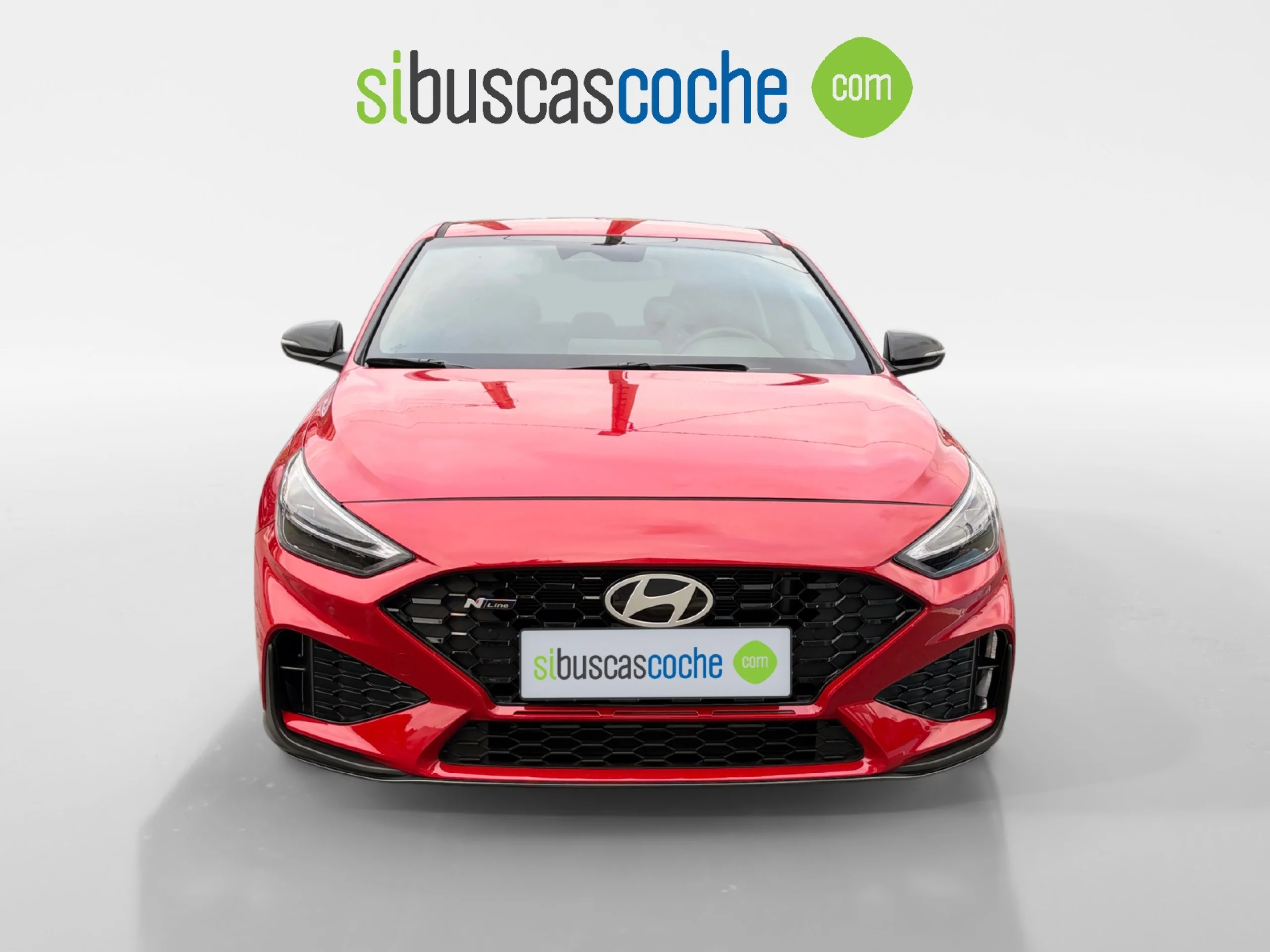 HYUNDAI I30 1.0 TGDI N LINE SE - Foto 8
