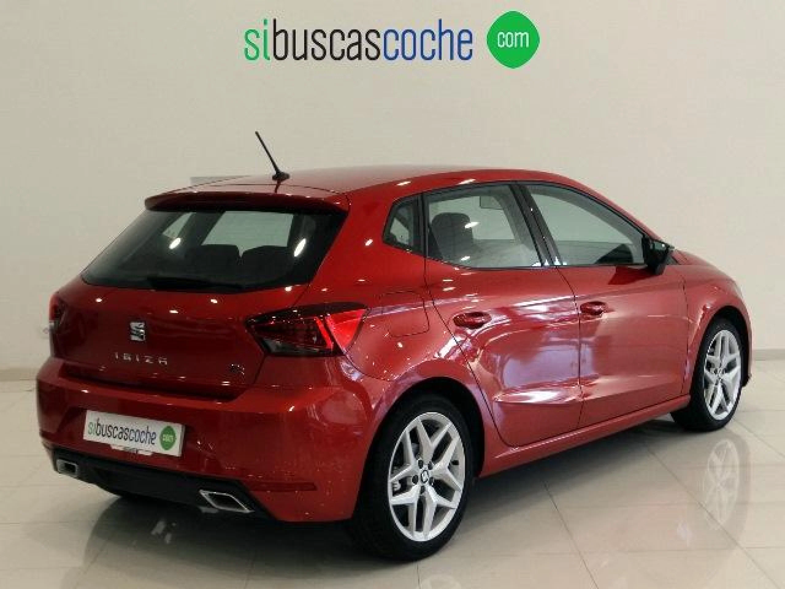 SEAT IBIZA 1.0 ECOTSI 85KW (115CV) FR - Foto 2