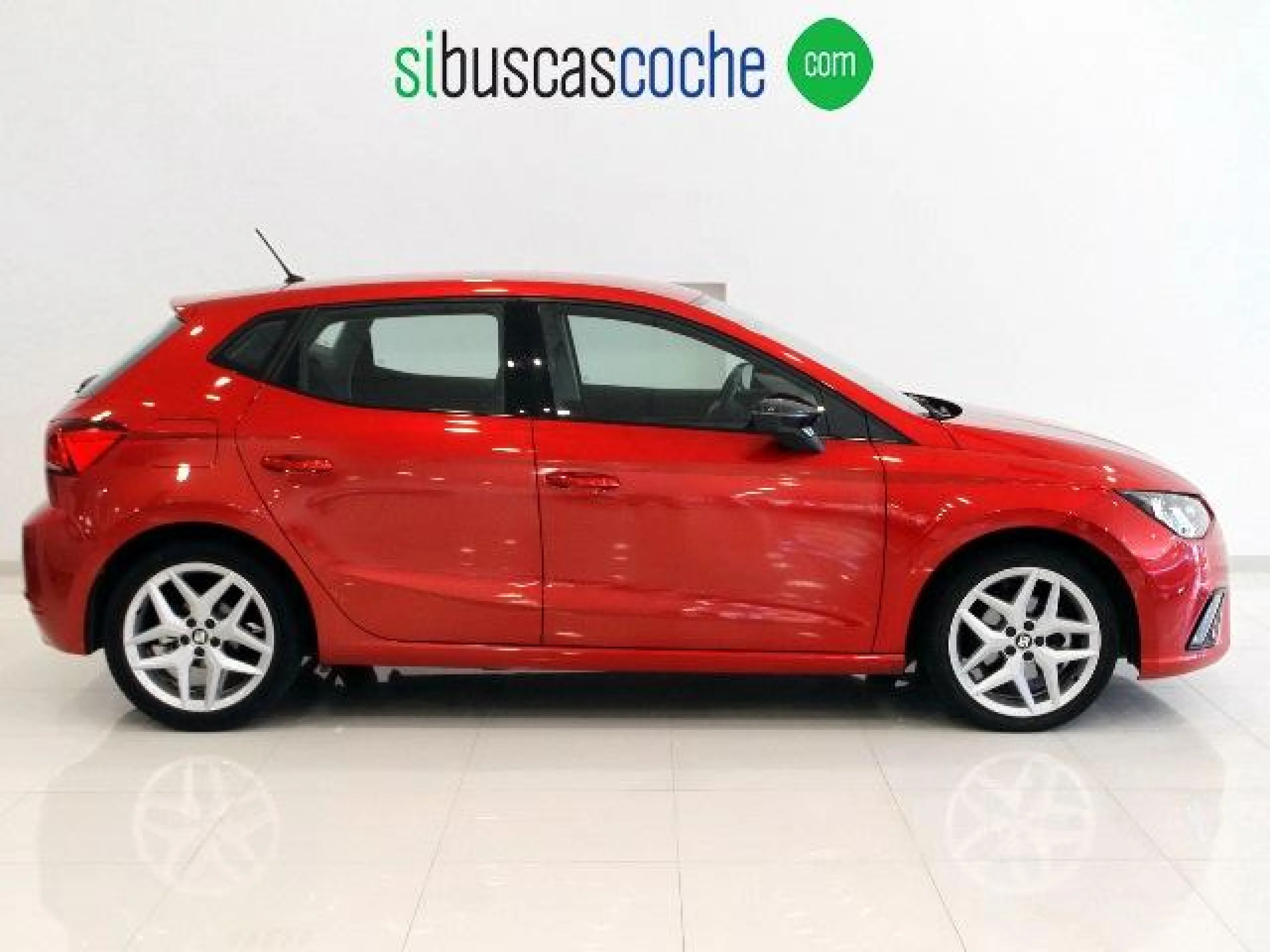 SEAT IBIZA 1.0 ECOTSI 85KW (115CV) FR - Foto 3
