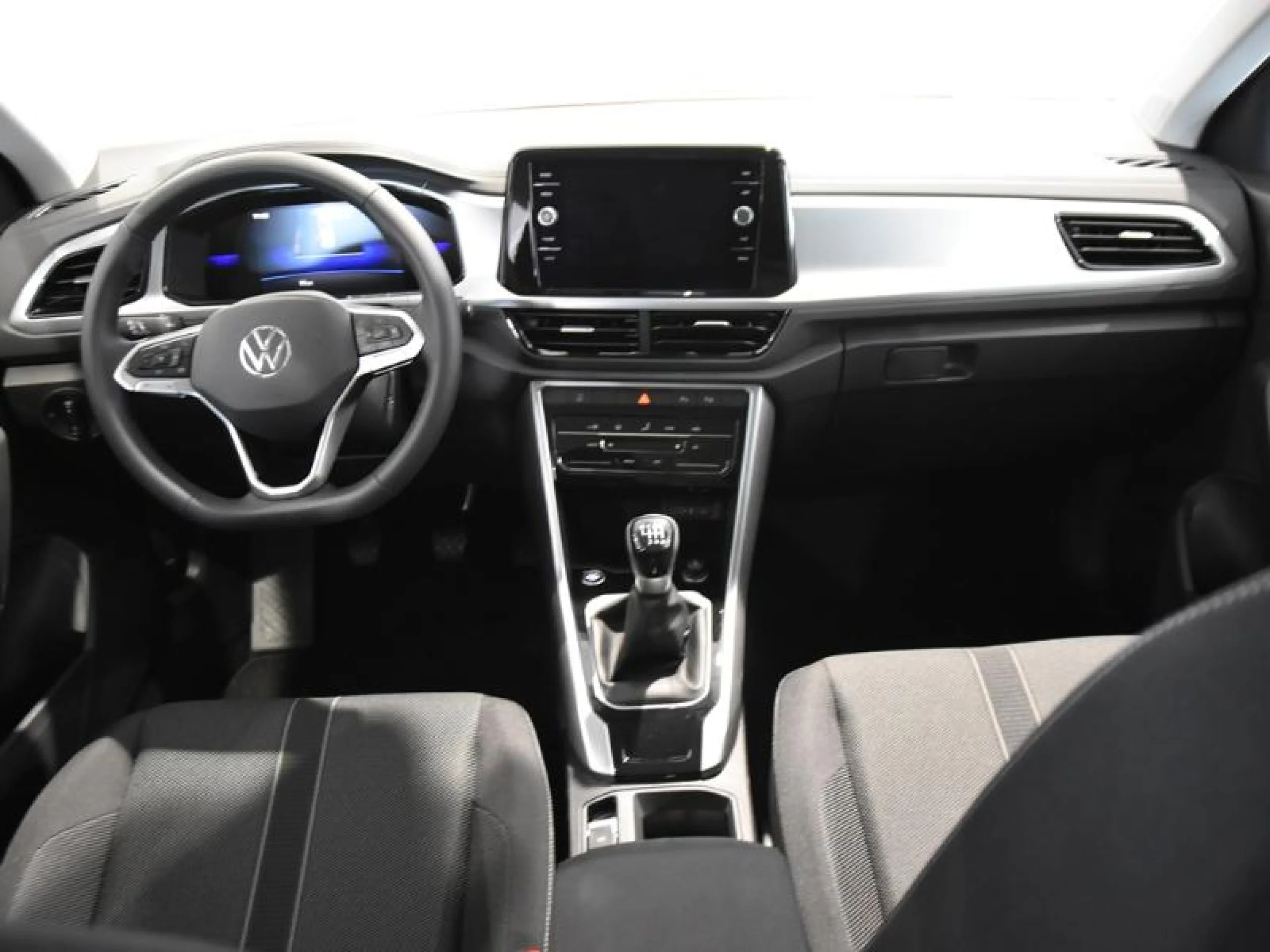 VOLKSWAGEN T ROC T ROC MÁS 1.0 TSI 85 KW (116 CV)  6 VEL. - Foto 4