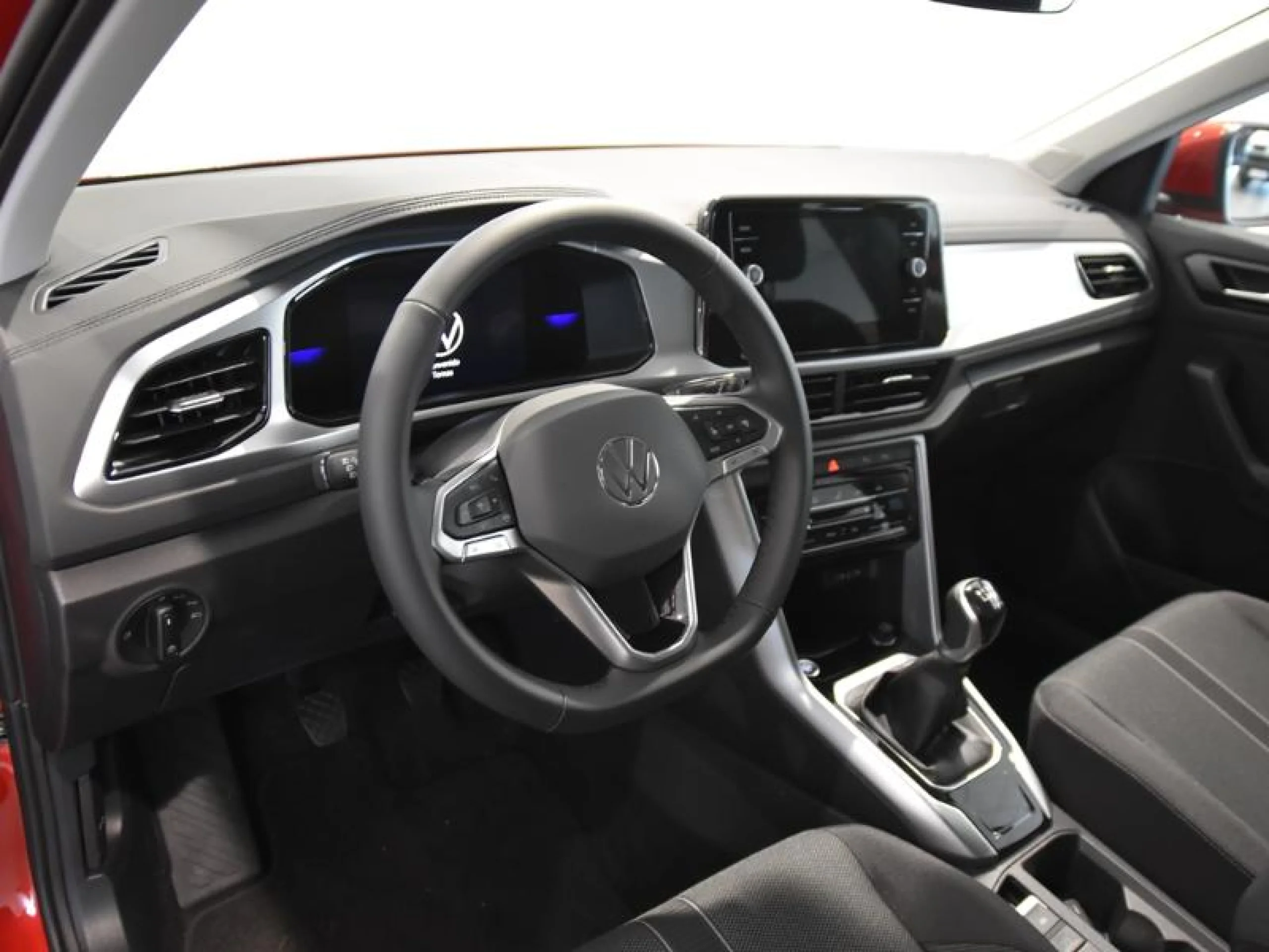 VOLKSWAGEN T ROC T ROC MÁS 1.0 TSI 85 KW (116 CV)  6 VEL. - Foto 9