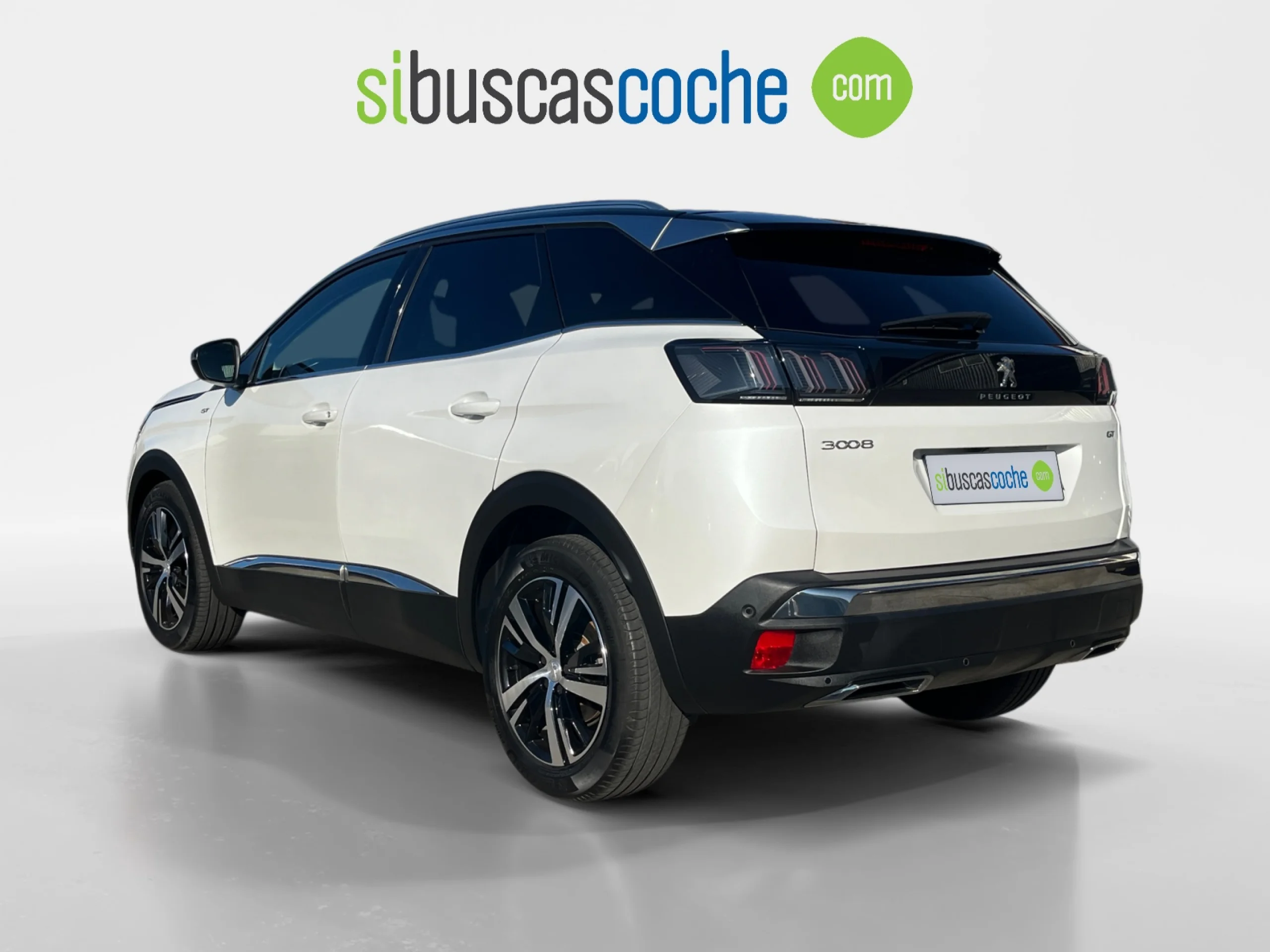 PEUGEOT 3008 1.2 PURETECH 96KW (130CV) S&S GT - Foto 2