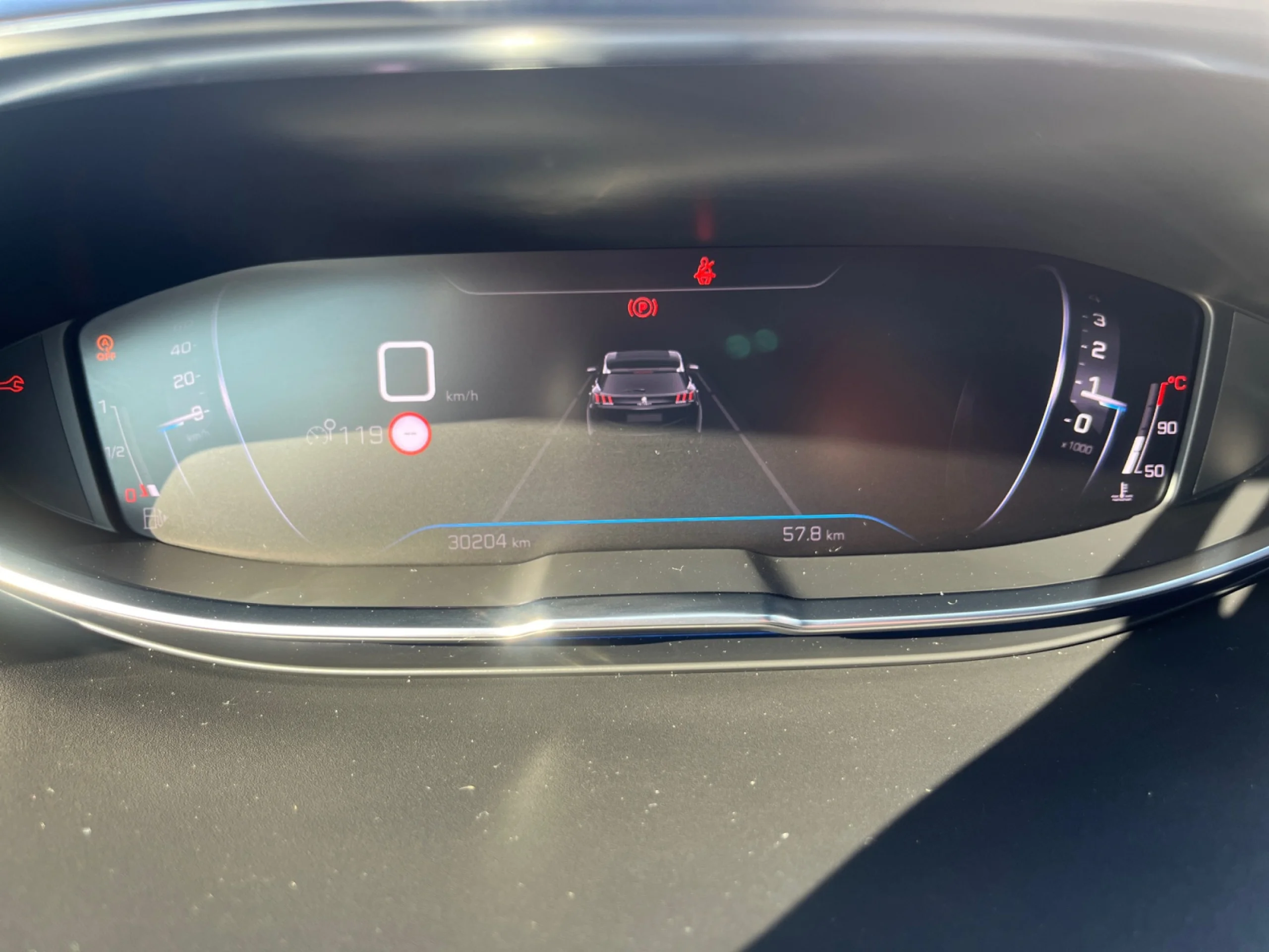 PEUGEOT 3008 1.2 PURETECH 96KW (130CV) S&S GT - Foto 7