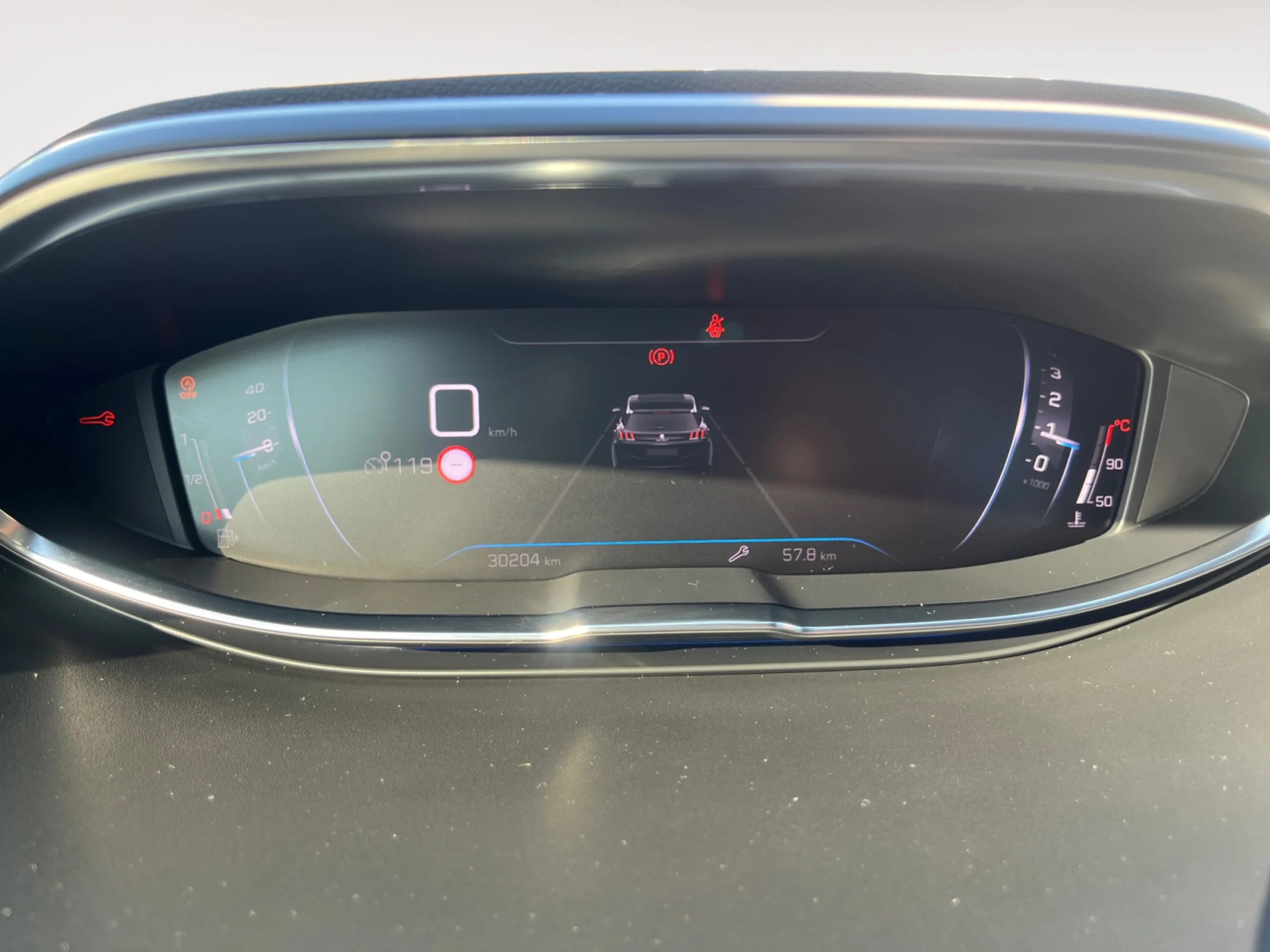 PEUGEOT 3008 1.2 PURETECH 96KW (130CV) S&S GT - Foto 18