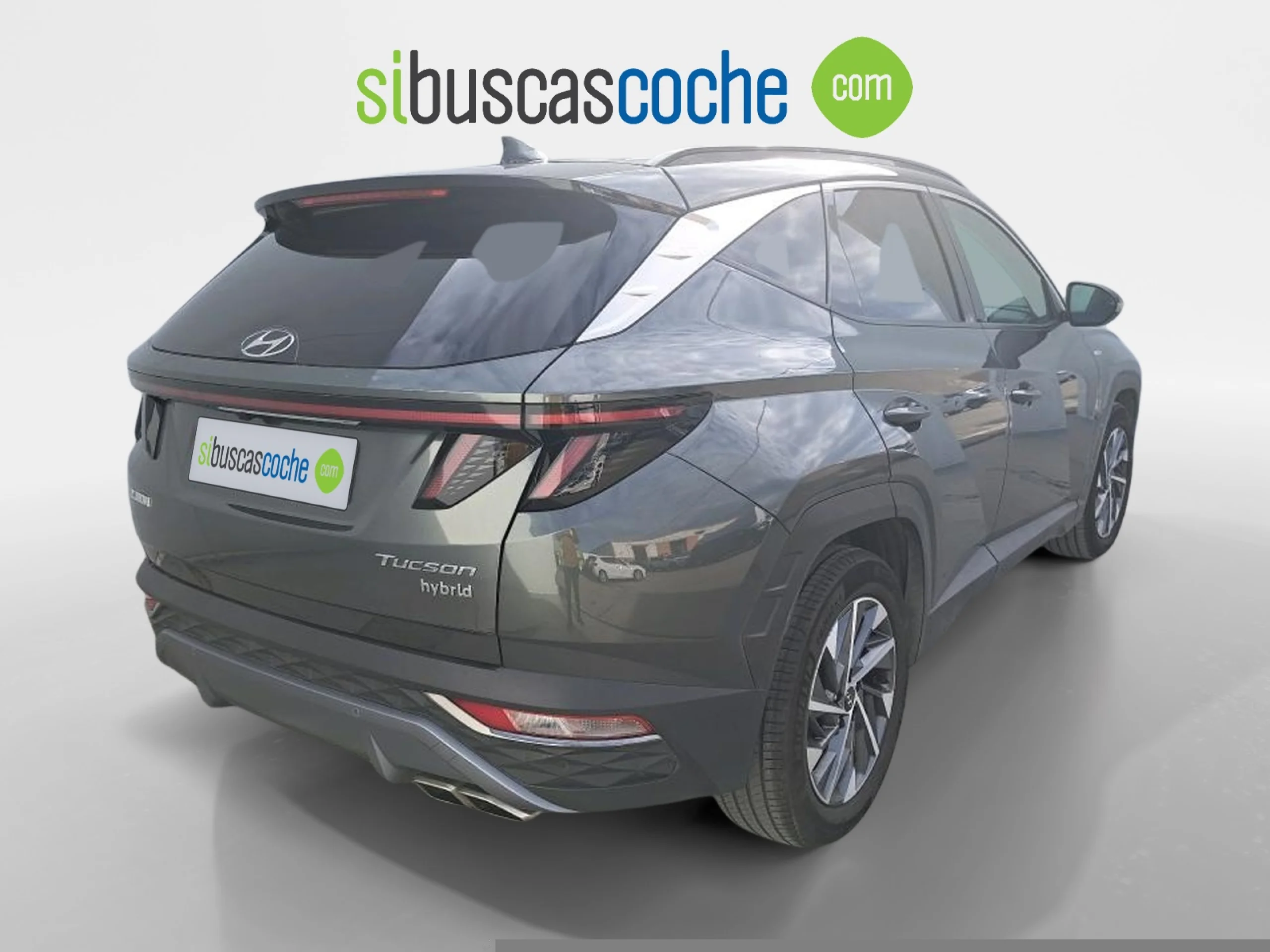 HYUNDAI TUCSON 1.6 TGDI 110KW (150CV) 48V TECNO DCT 2C - Foto 2