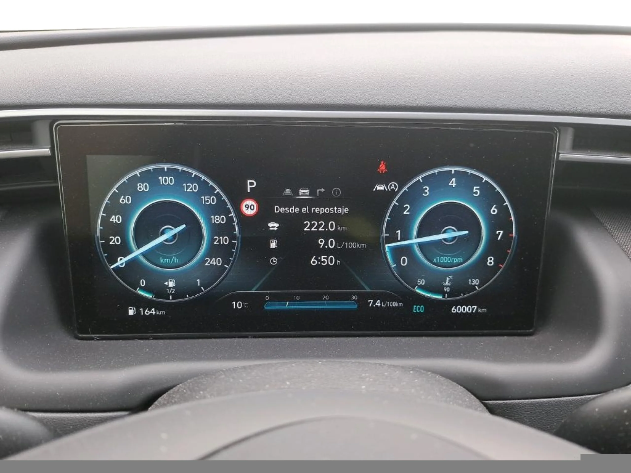 HYUNDAI TUCSON 1.6 TGDI 110KW (150CV) 48V TECNO DCT 2C - Foto 4