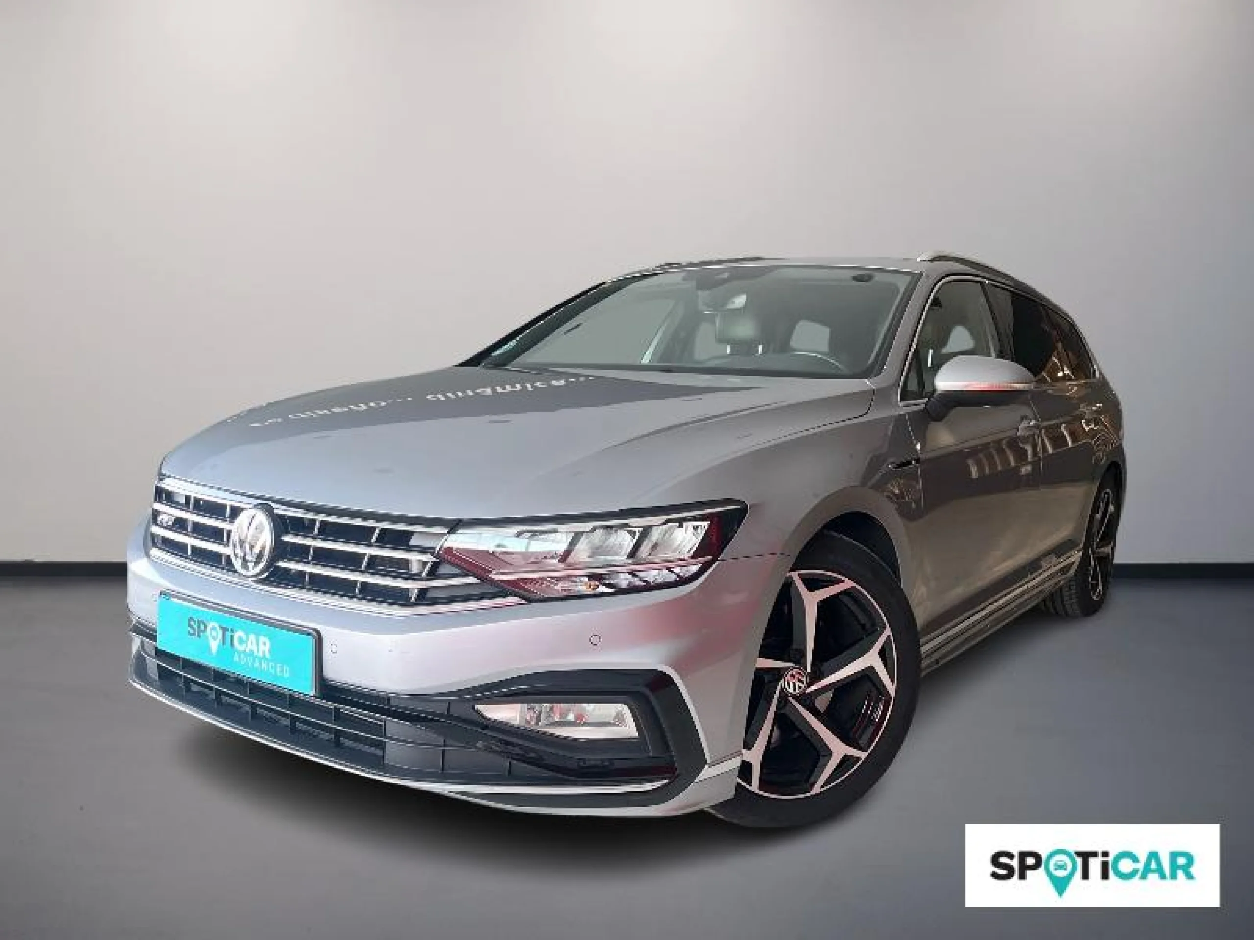 VOLKSWAGEN PASSAT VARIANT R LINE 2.0 TDI 110KW DSG - Foto 3