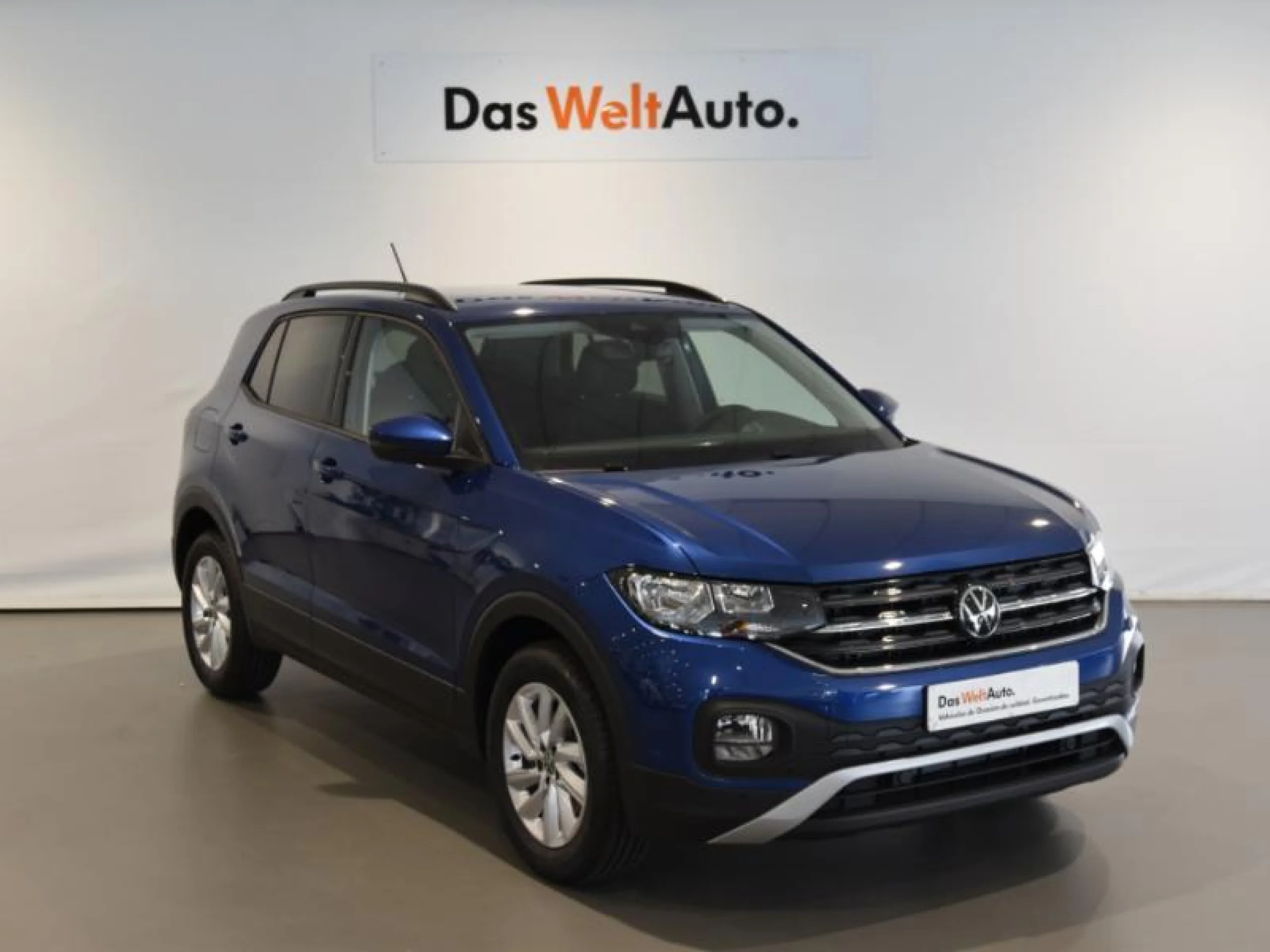 VOLKSWAGEN T CROSS ADVANCE 1.0 TSI 81KW (110CV) - Foto 1