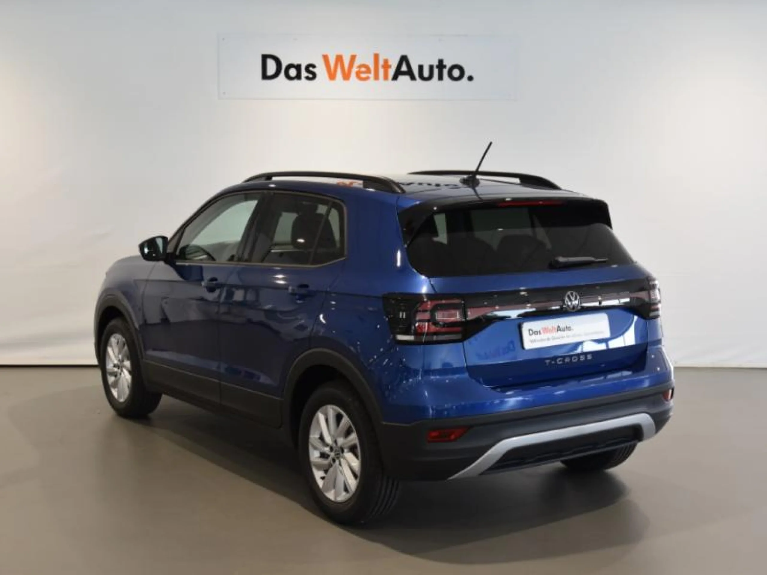 VOLKSWAGEN T CROSS ADVANCE 1.0 TSI 81KW (110CV) - Foto 2