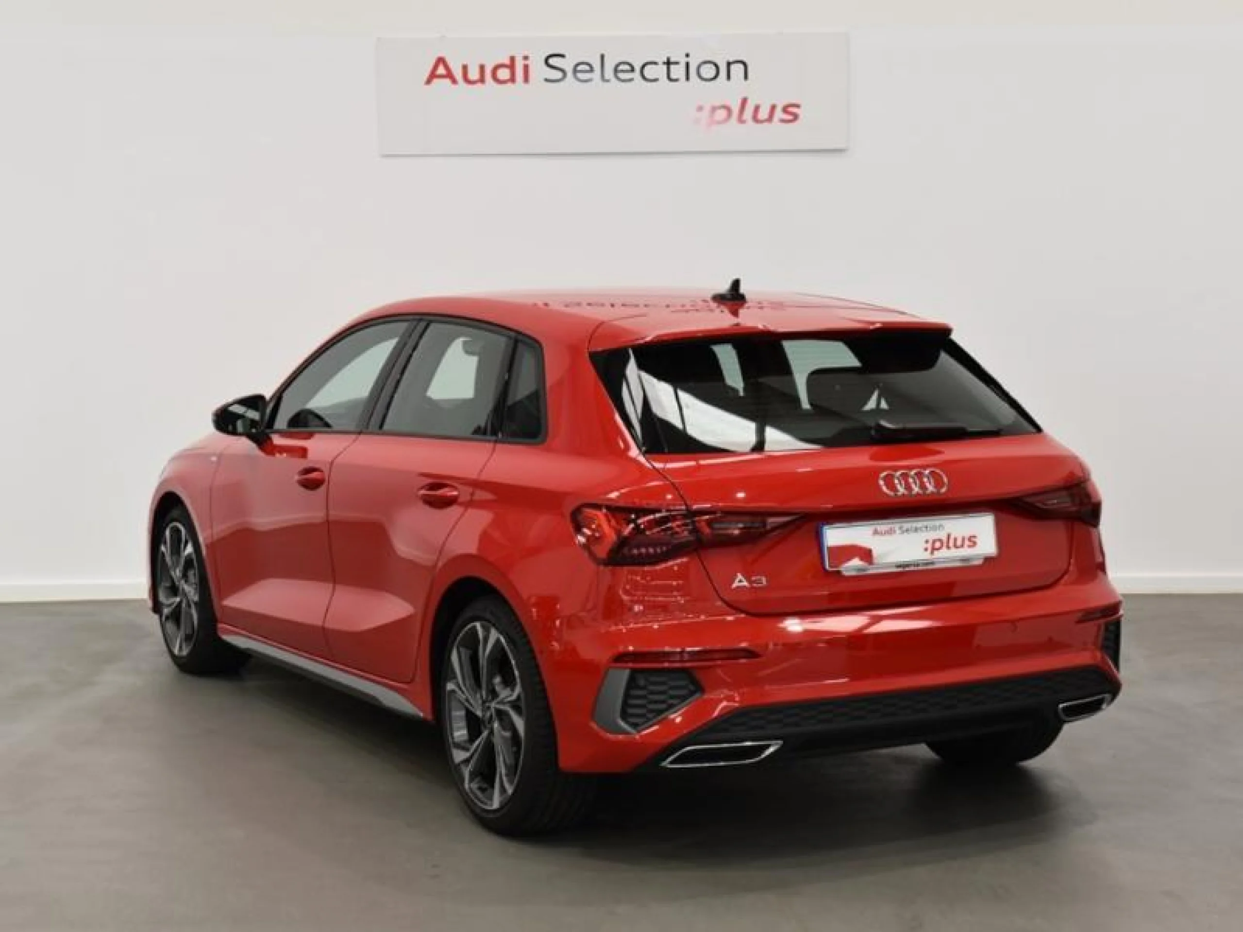 AUDI A3 SPORTBACK 35 TFSI 110KW (150CV) S TRONIC - Foto 2