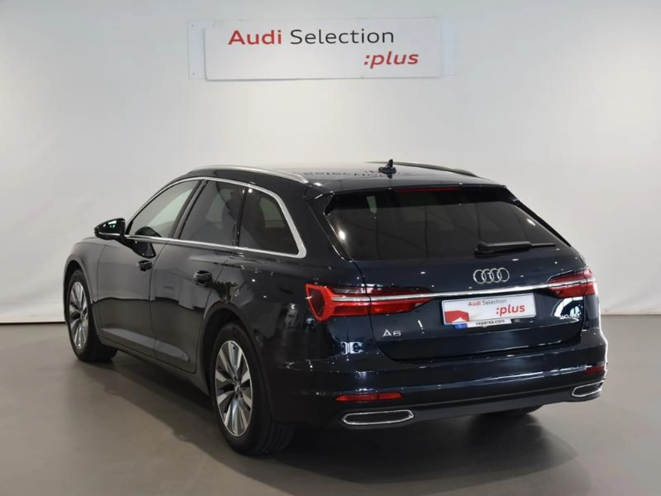 AUDI A6 AVANT 40 TDI 150KW (204CV) S TRONIC - Foto 2