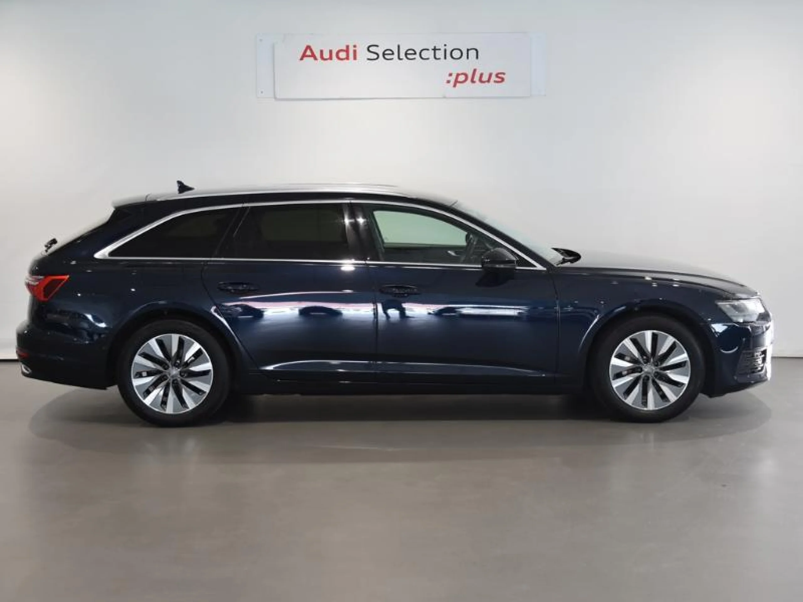 AUDI A6 AVANT 40 TDI 150KW (204CV) S TRONIC - Foto 3