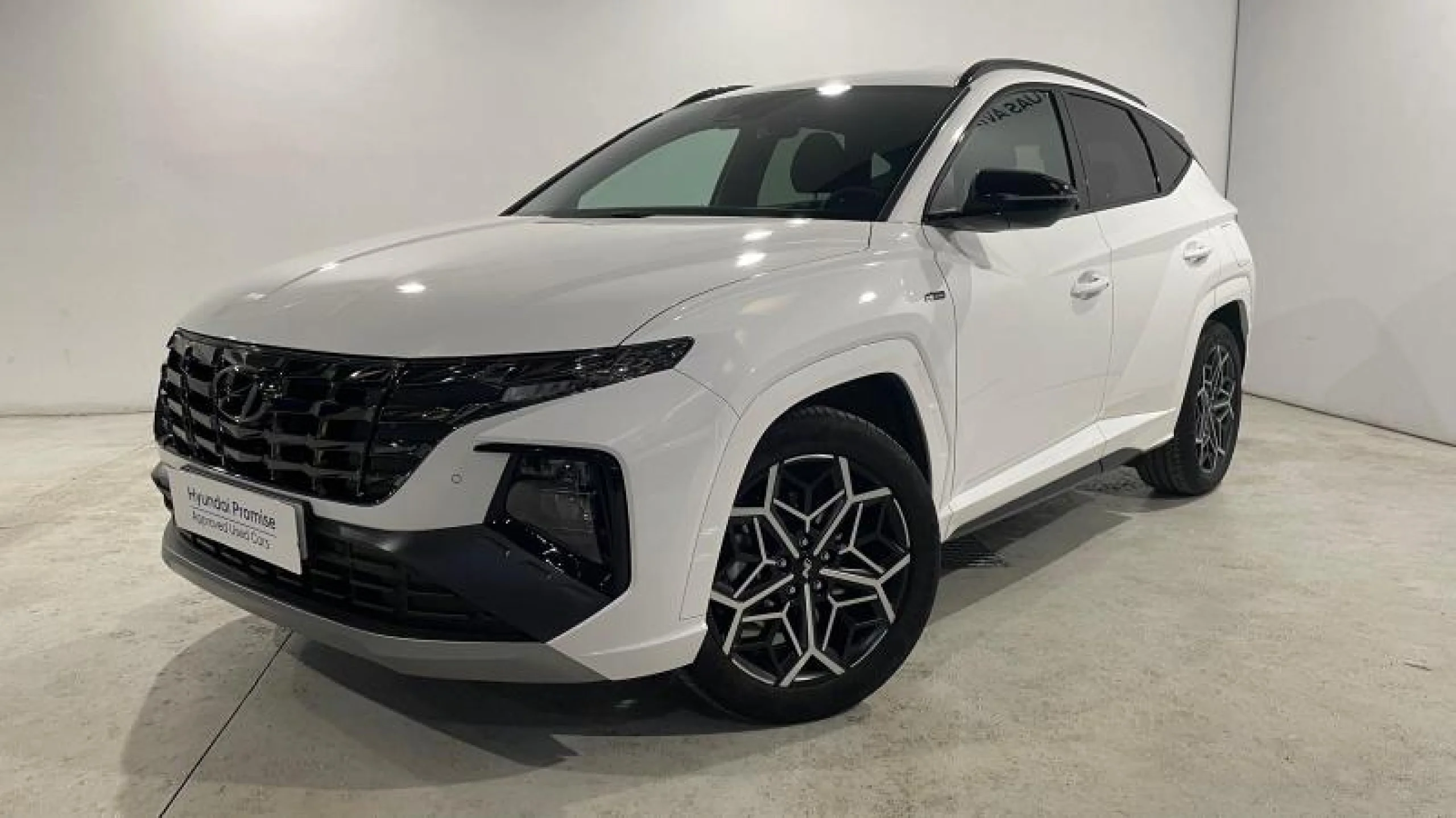 HYUNDAI TUCSON 1.6 TGDI 110KW (150CV) 48V N LINE SKY DC - Foto 1