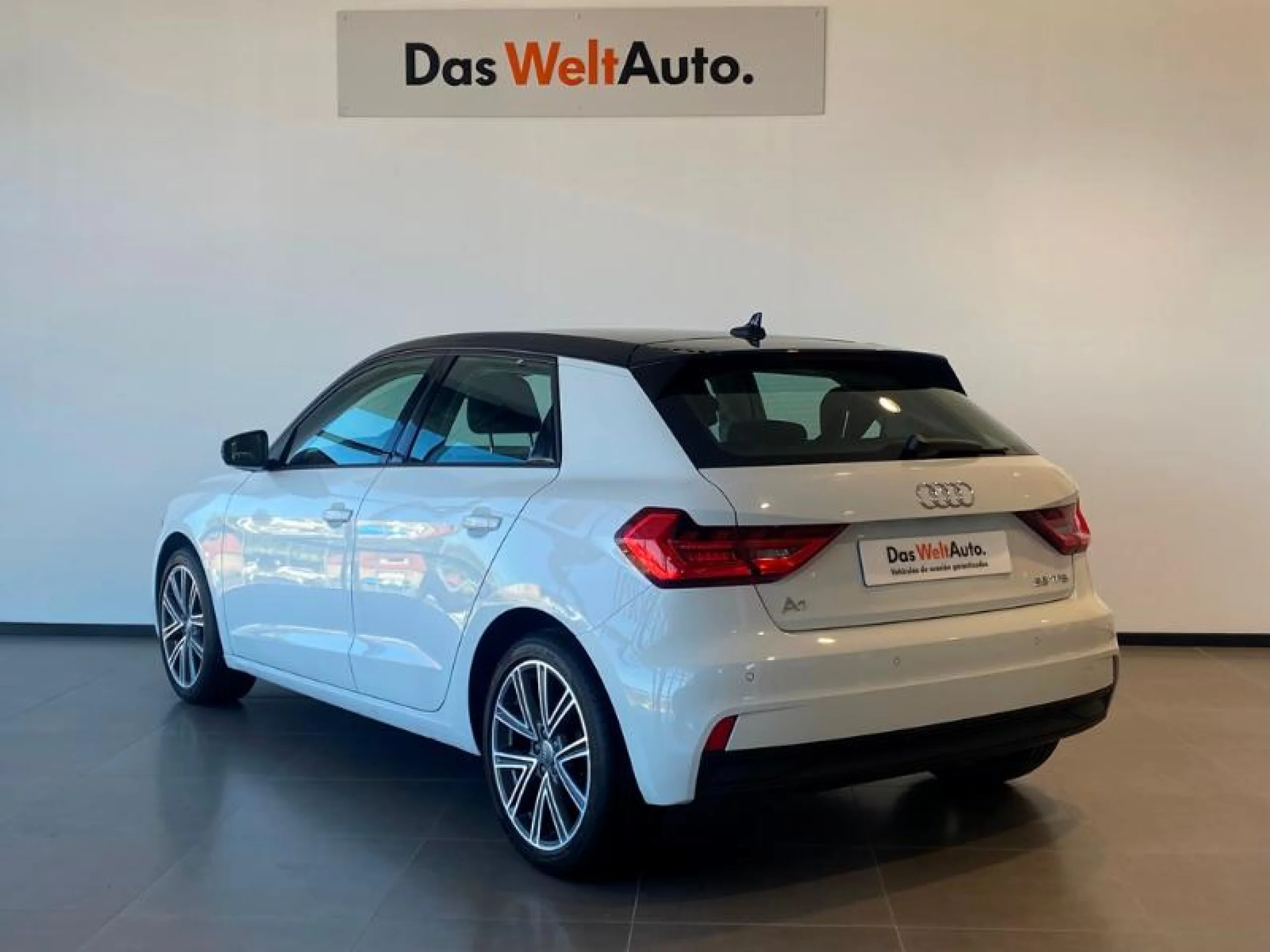 AUDI A1 25 TFSI 70KW (95CV) SPORTBACK - Foto 2