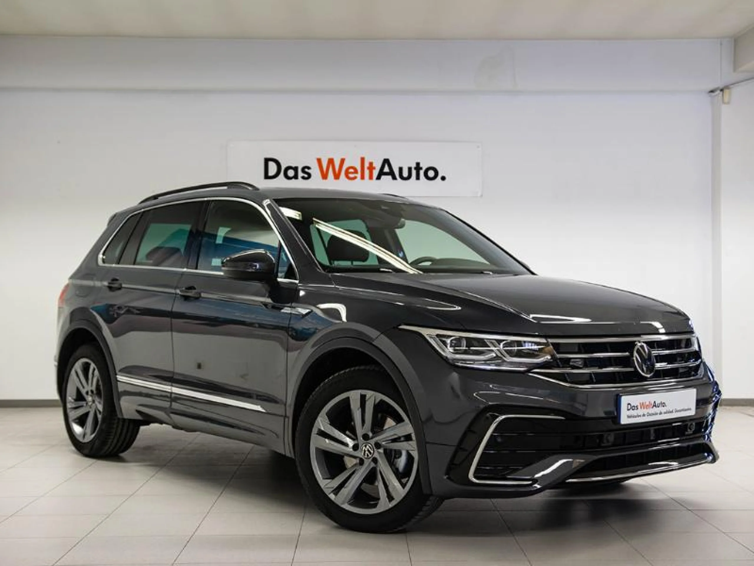 VOLKSWAGEN TIGUAN R LINE 2.0 TDI 110KW (150CV) DSG - Foto 1