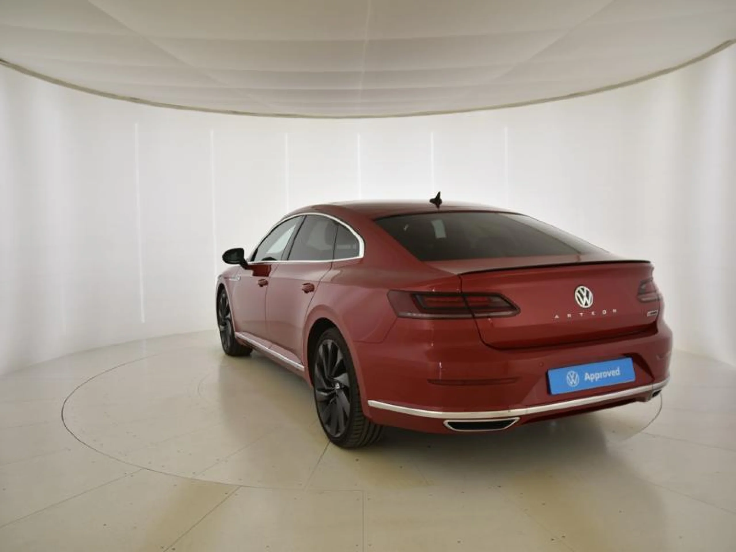 VOLKSWAGEN ARTEON R LINE 2.0 TDI 176KW (240CV) DSG 4MOTION - Foto 2