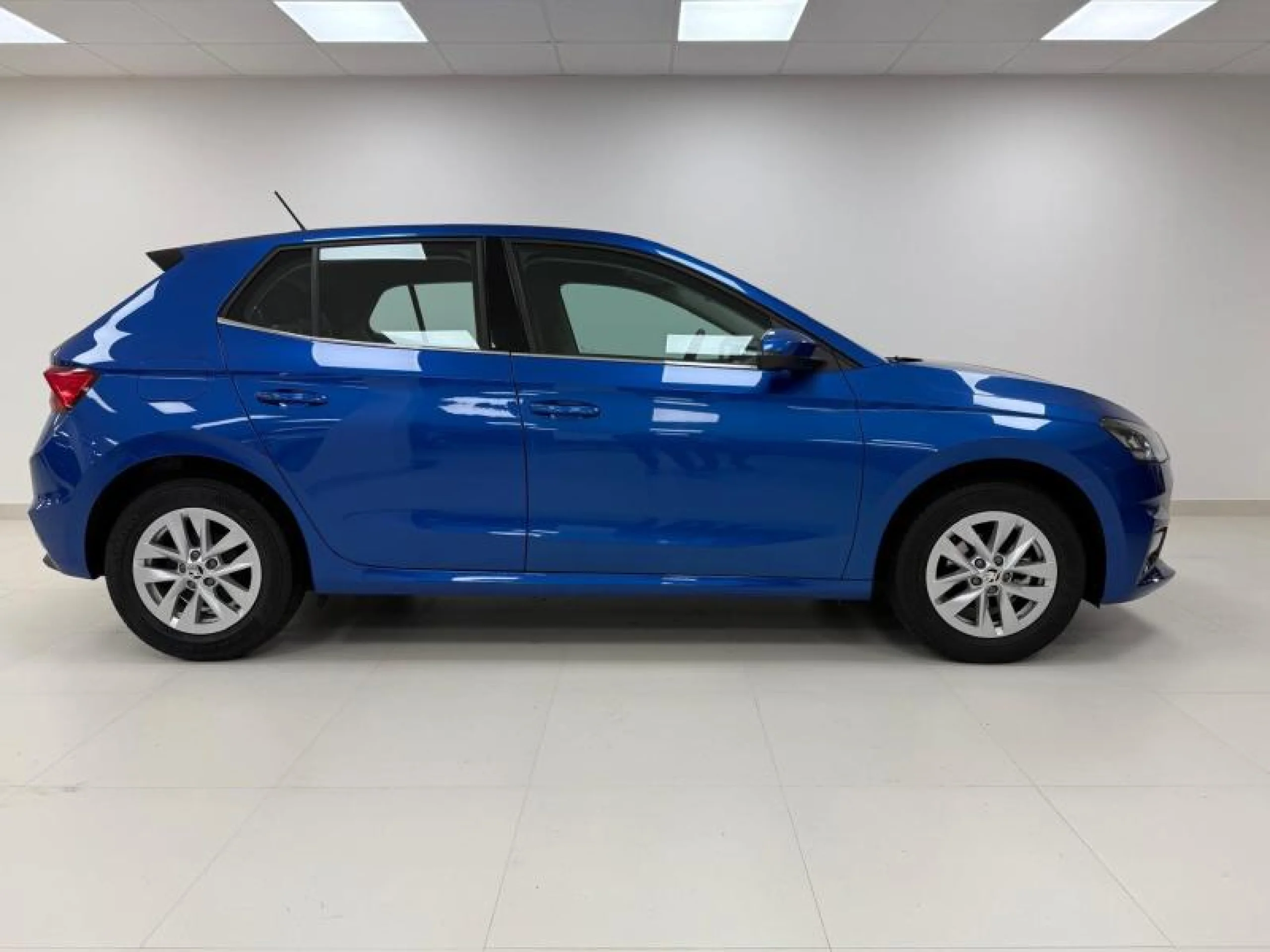 SKODA FABIA 1.0 TSI 70KW (95CV) AMBITION - Foto 2