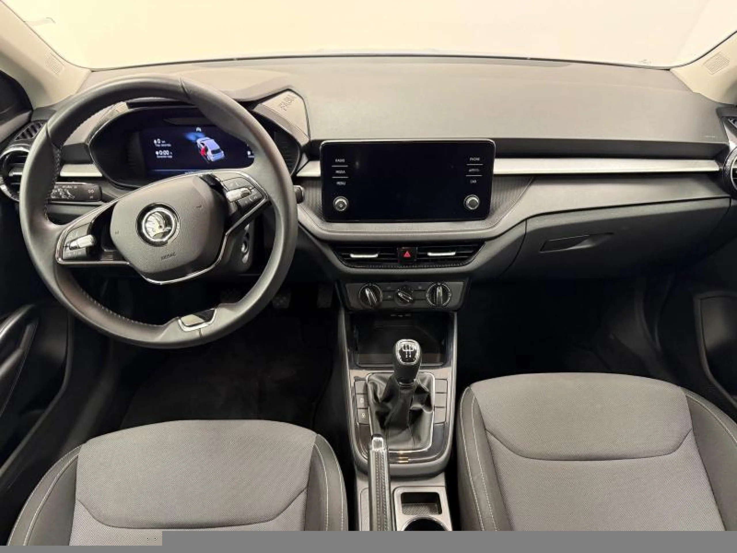 SKODA FABIA 1.0 TSI 70KW (95CV) AMBITION - Foto 8