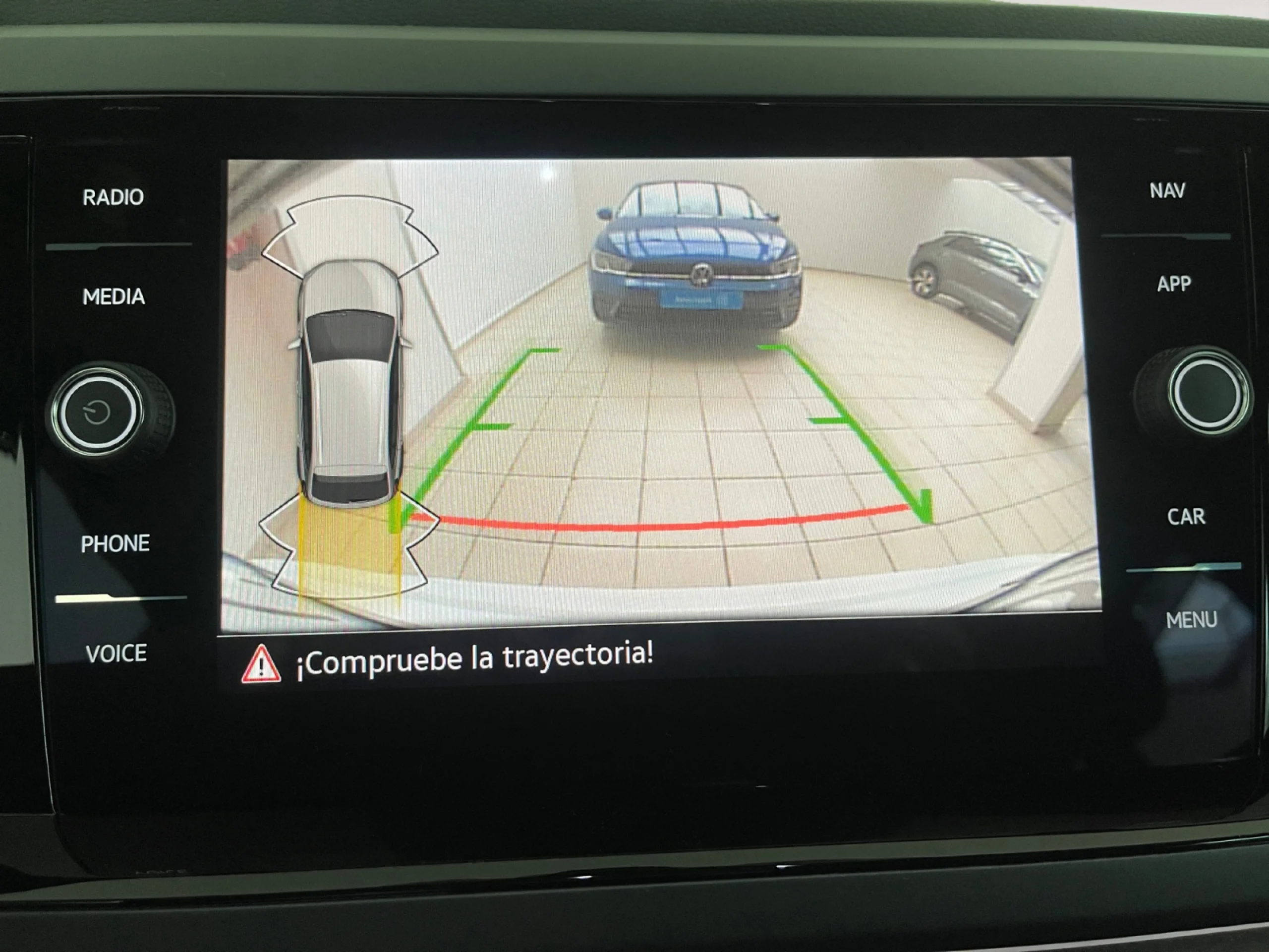 VOLKSWAGEN TAIGO TAIGO R LINE 1.0 TSI 81 KW (110 CV )  6 VEL. - Foto 14