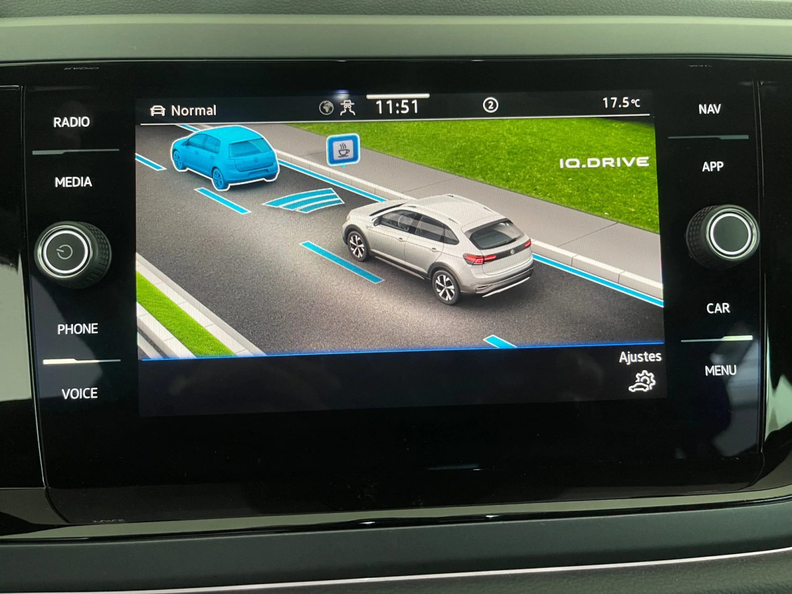 VOLKSWAGEN TAIGO TAIGO R LINE 1.0 TSI 81 KW (110 CV )  6 VEL. - Foto 15