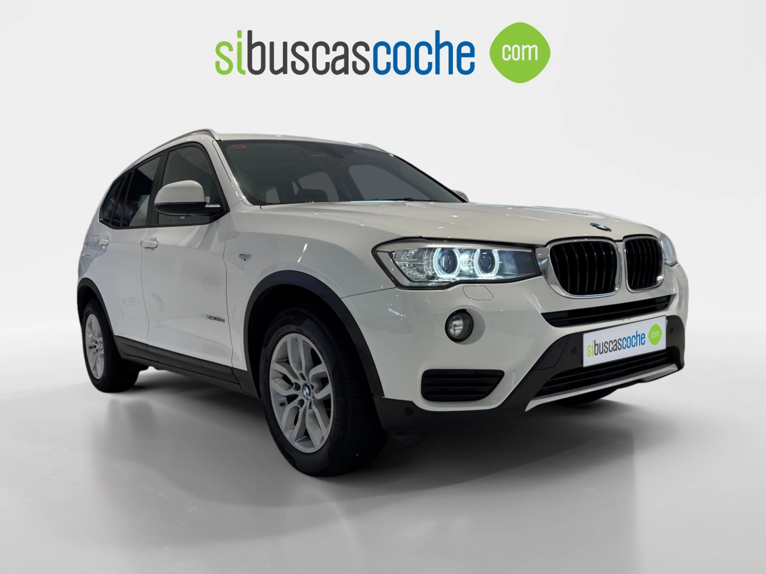 BMW X3 XDRIVE20D - Foto 1