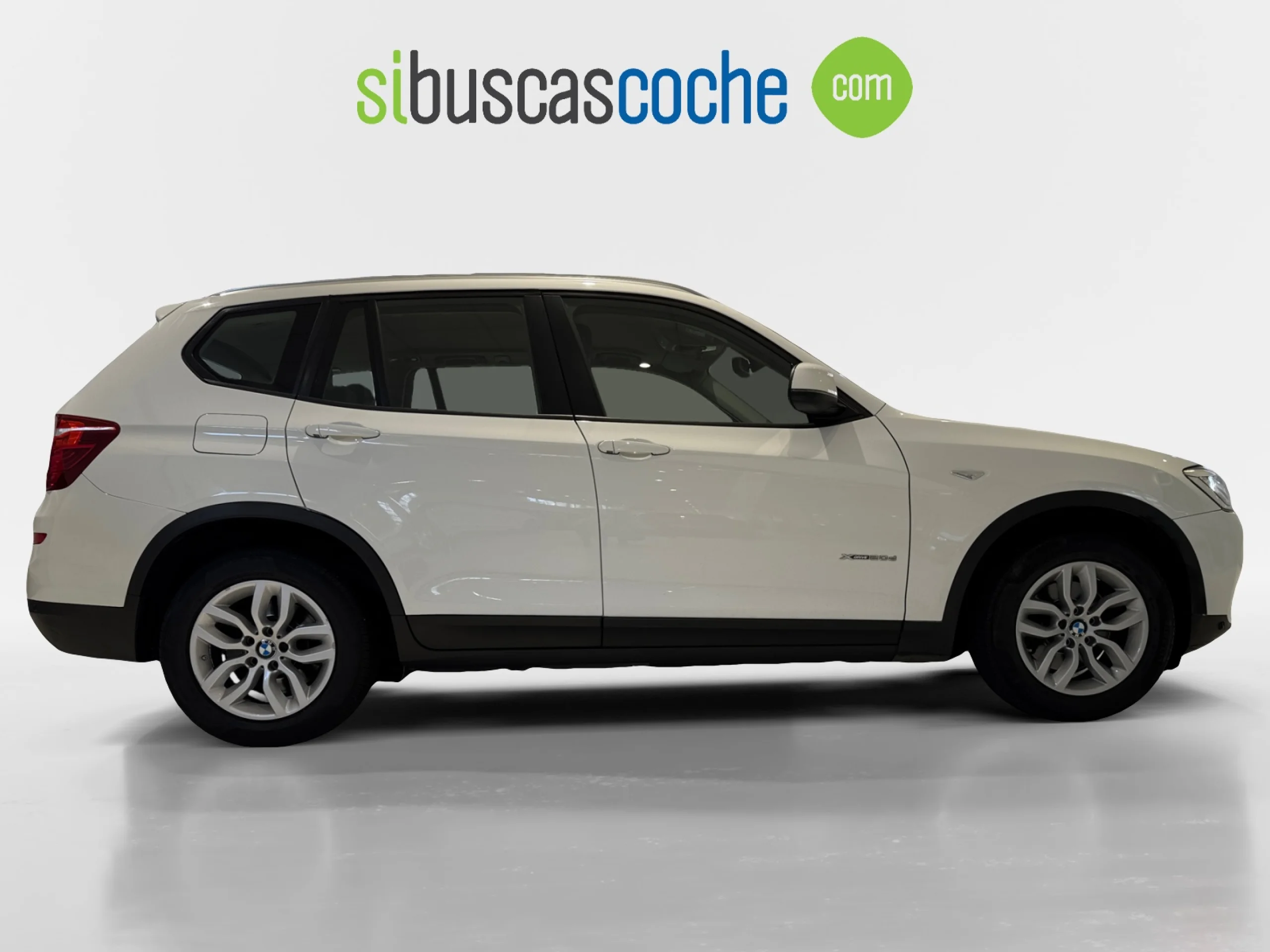 BMW X3 XDRIVE20D - Foto 3