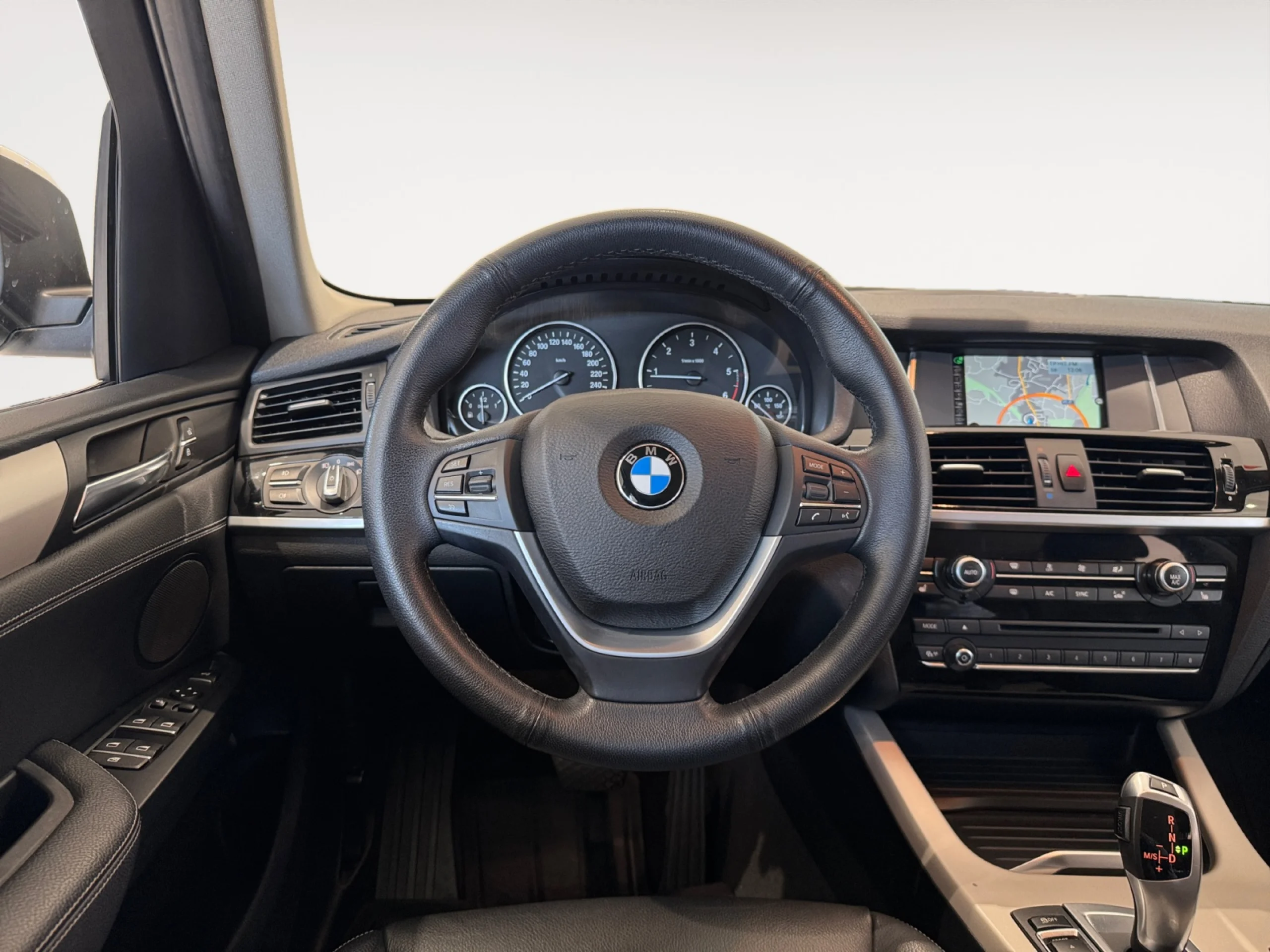 BMW X3 XDRIVE20D - Foto 11
