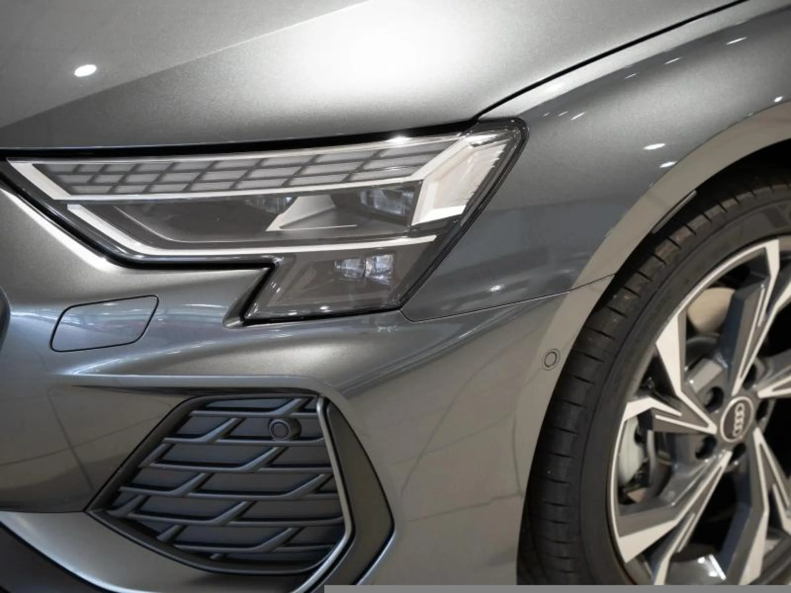 AUDI A3 SPORTBACK S LINE 35 TDI 110KW S TRONIC - Foto 6