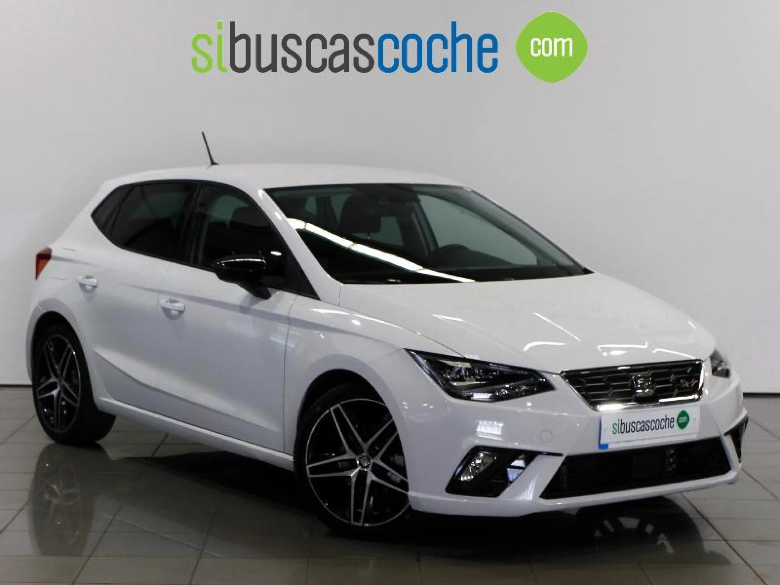 SEAT IBIZA 1.0 ECOTSI 85KW (115CV) FR - Foto 1