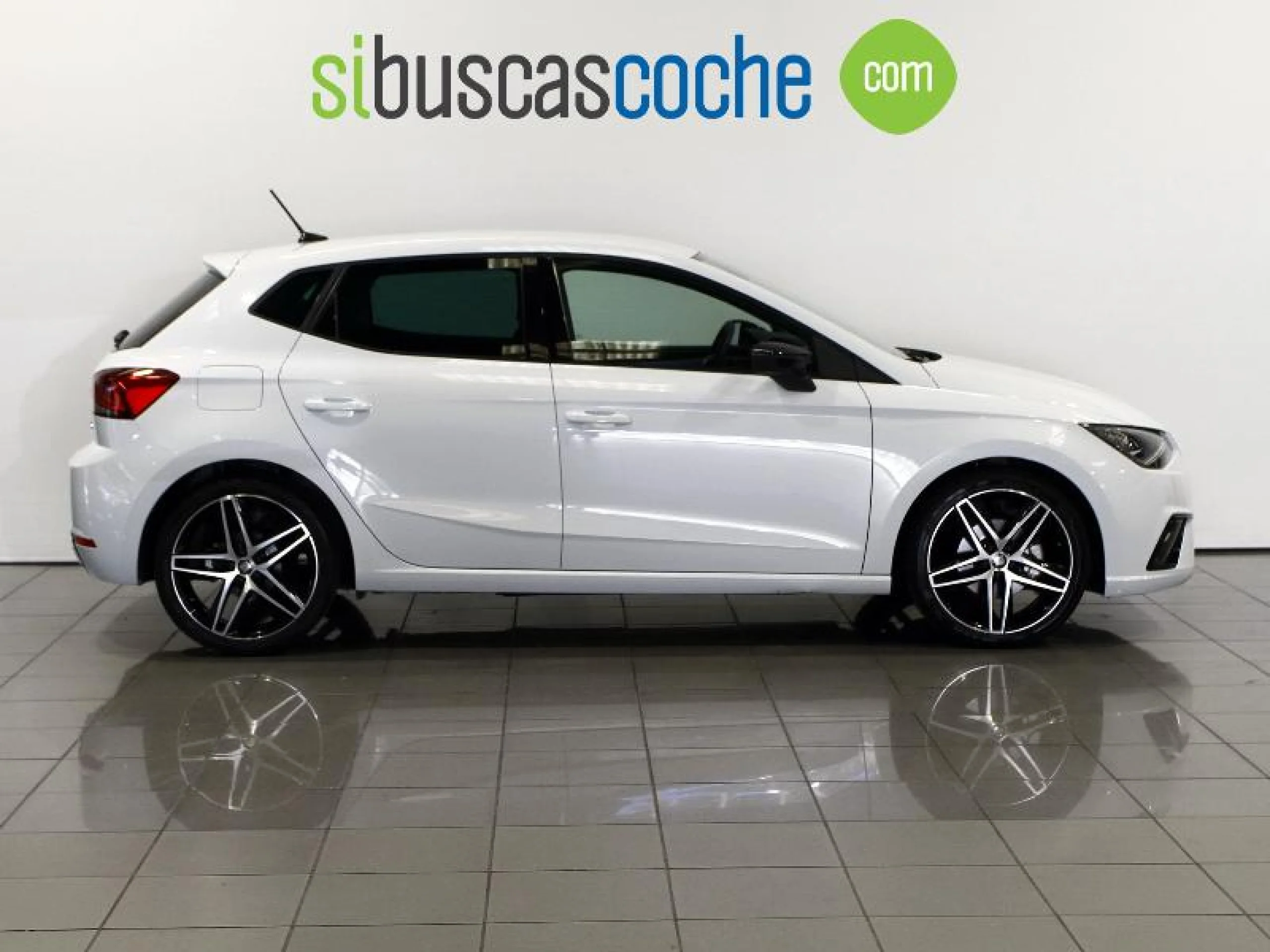 SEAT IBIZA 1.0 ECOTSI 85KW (115CV) FR - Foto 2
