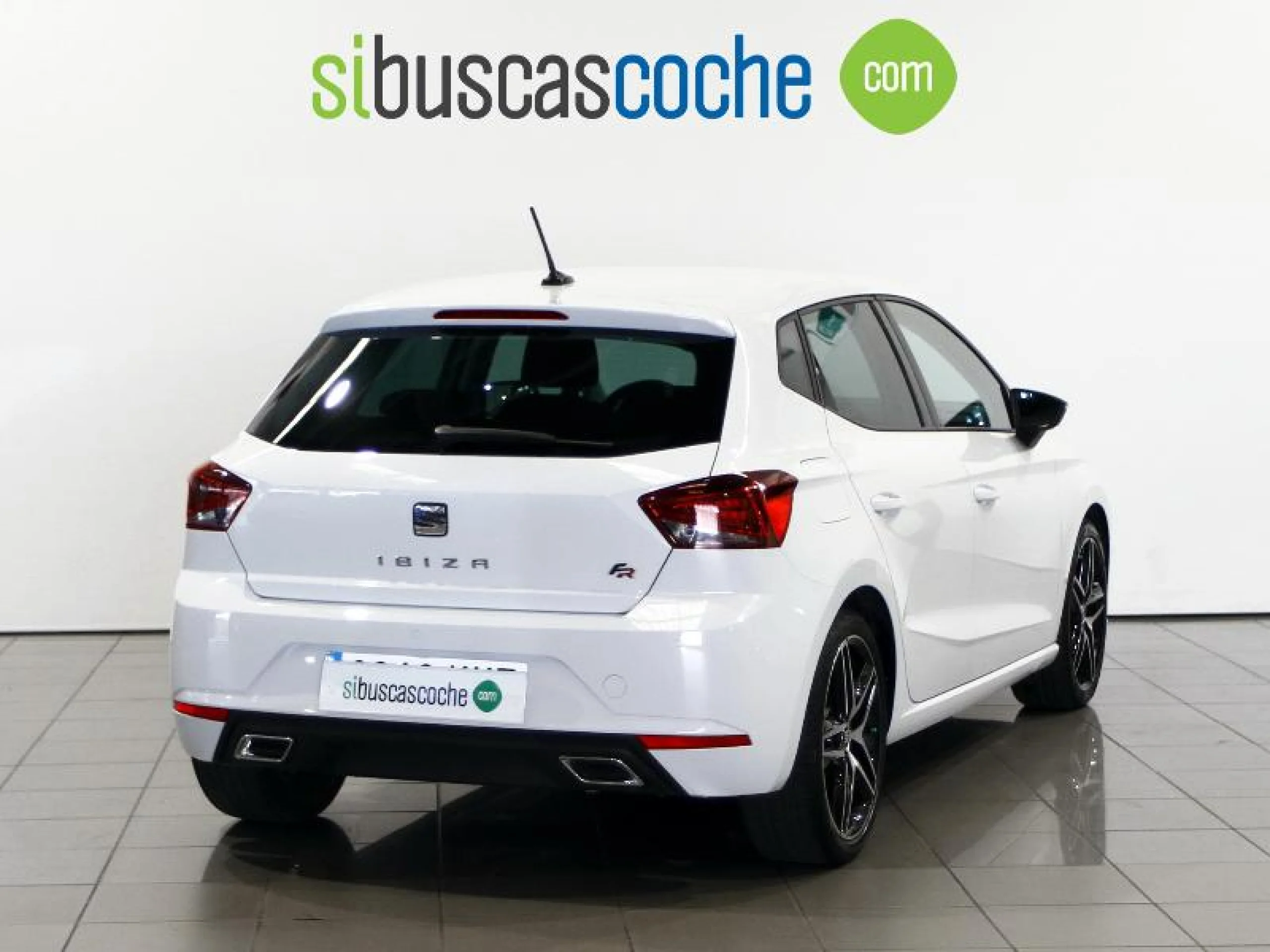 SEAT IBIZA 1.0 ECOTSI 85KW (115CV) FR - Foto 3