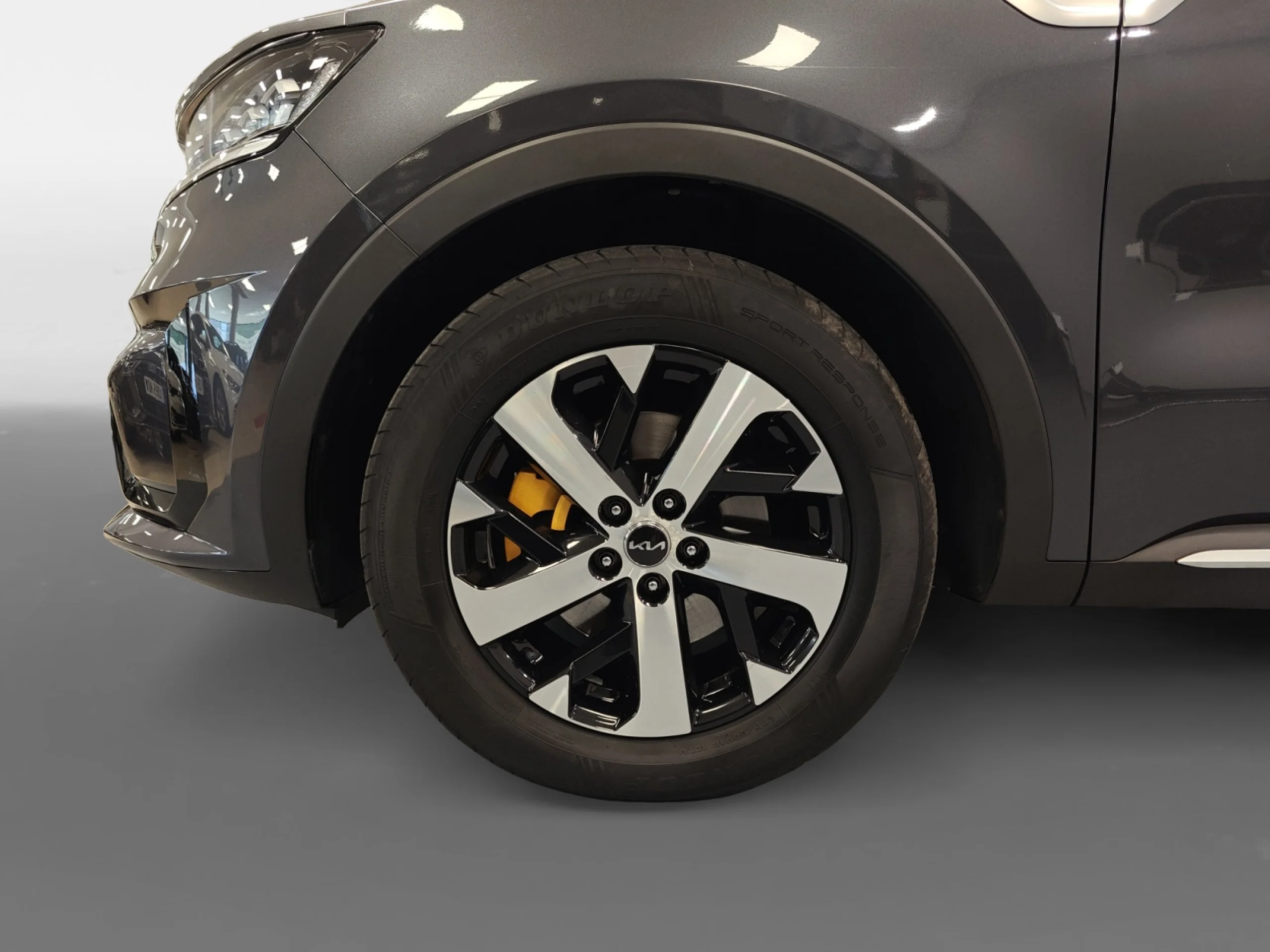 KIA SORENTO 2.2 CRDI DRIVE DCT 4X2 7PL - Foto 8